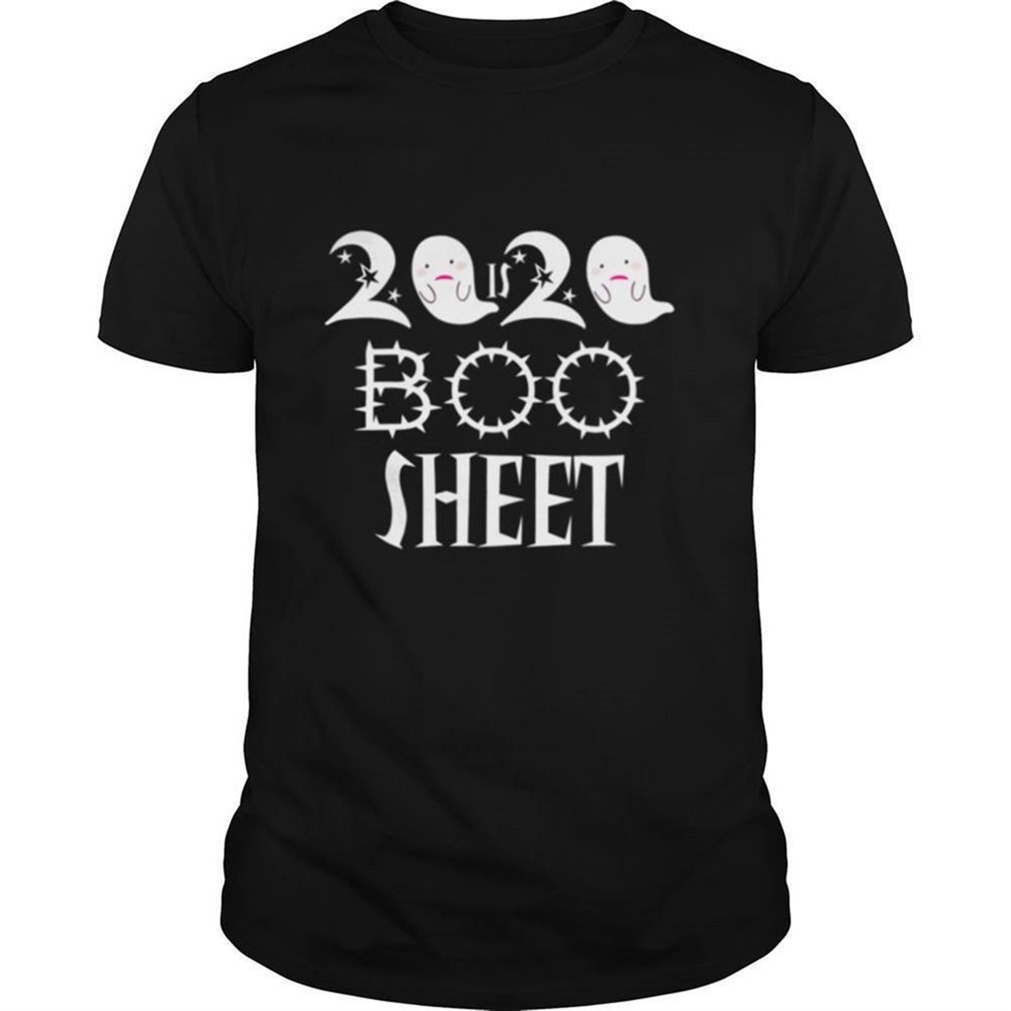 This Year Is Boo Sheet Boo Ghost Halloween Shirt