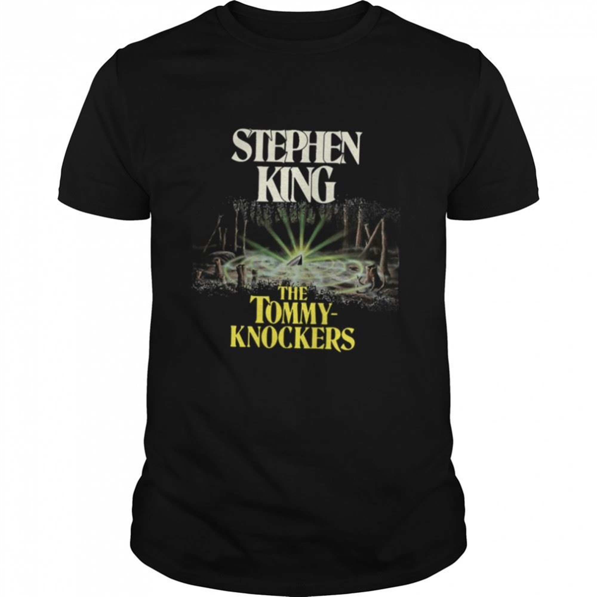 Tommyknockers King First Edition Series Halloween Shirt