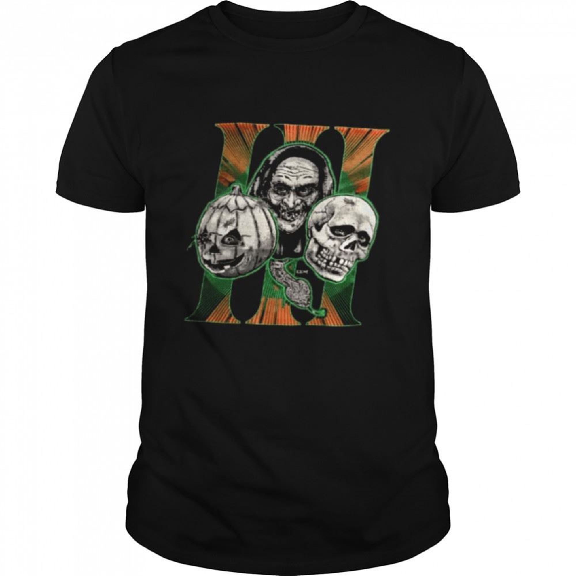 Vintage 90s Halloween Iii Season Of The Witch Film 1982 Shirt