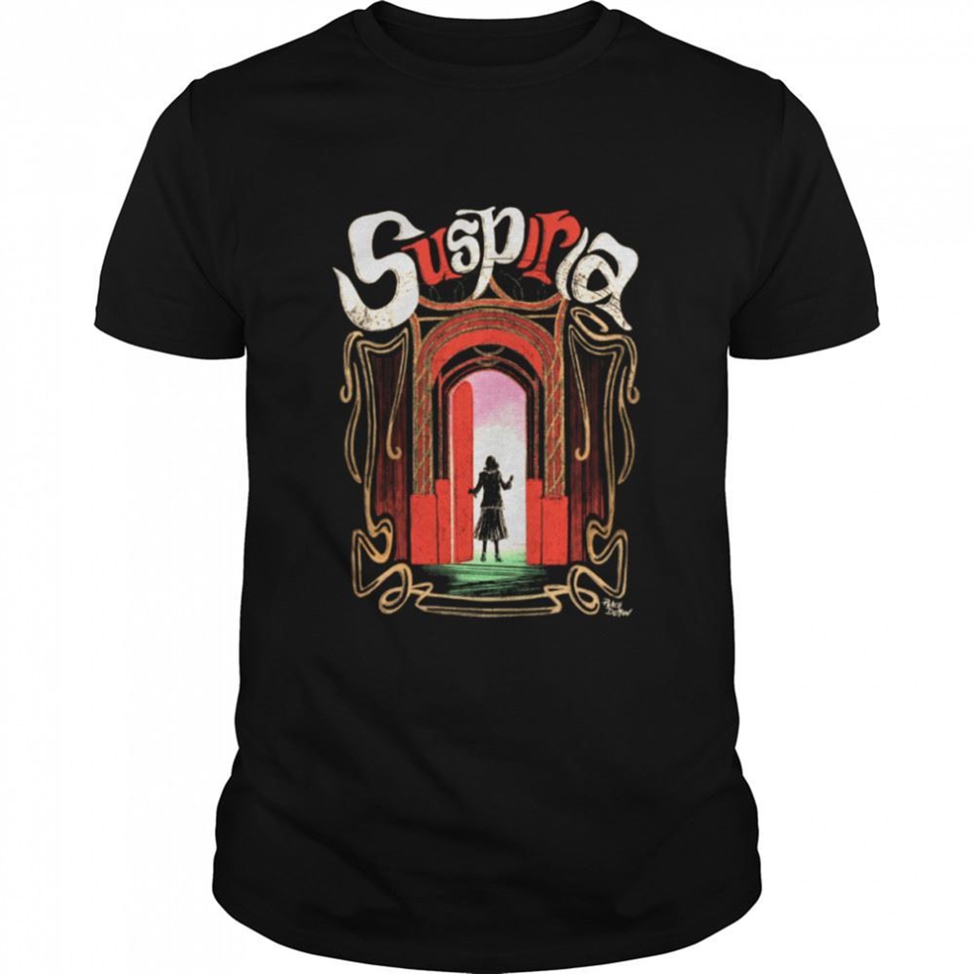 Vintage Suspiria Halloween Shirt