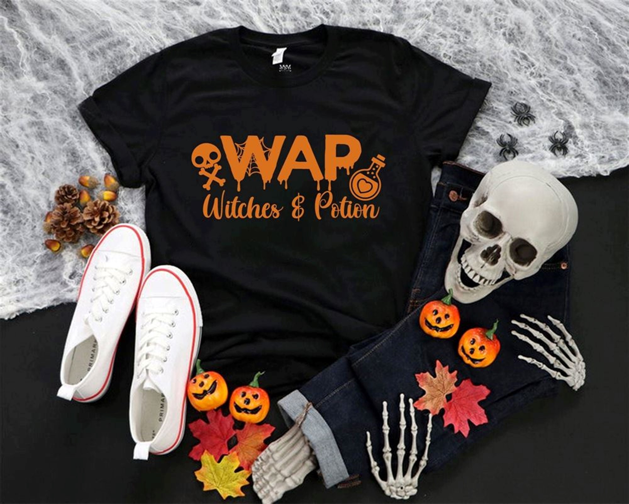 Wap Witches Potion Shirt Halloween Potion Shirt Halloween Fan Cute Halloween Tee Fall Clothing Thirty One October Halloween Halloween