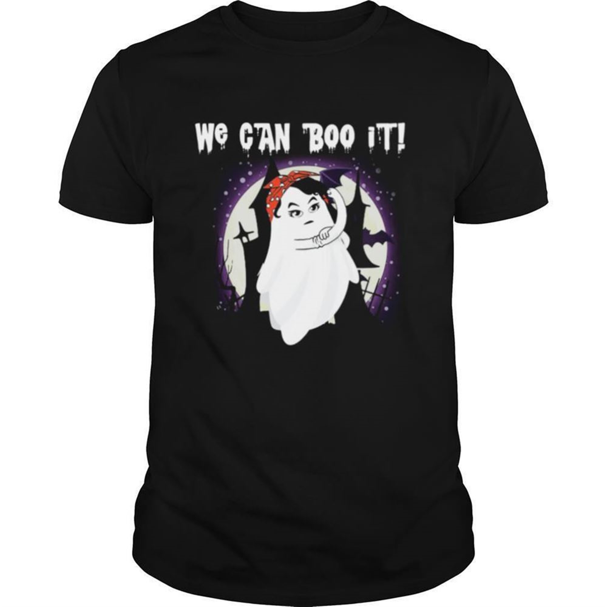 We Can Boo It Halloween Shirt
