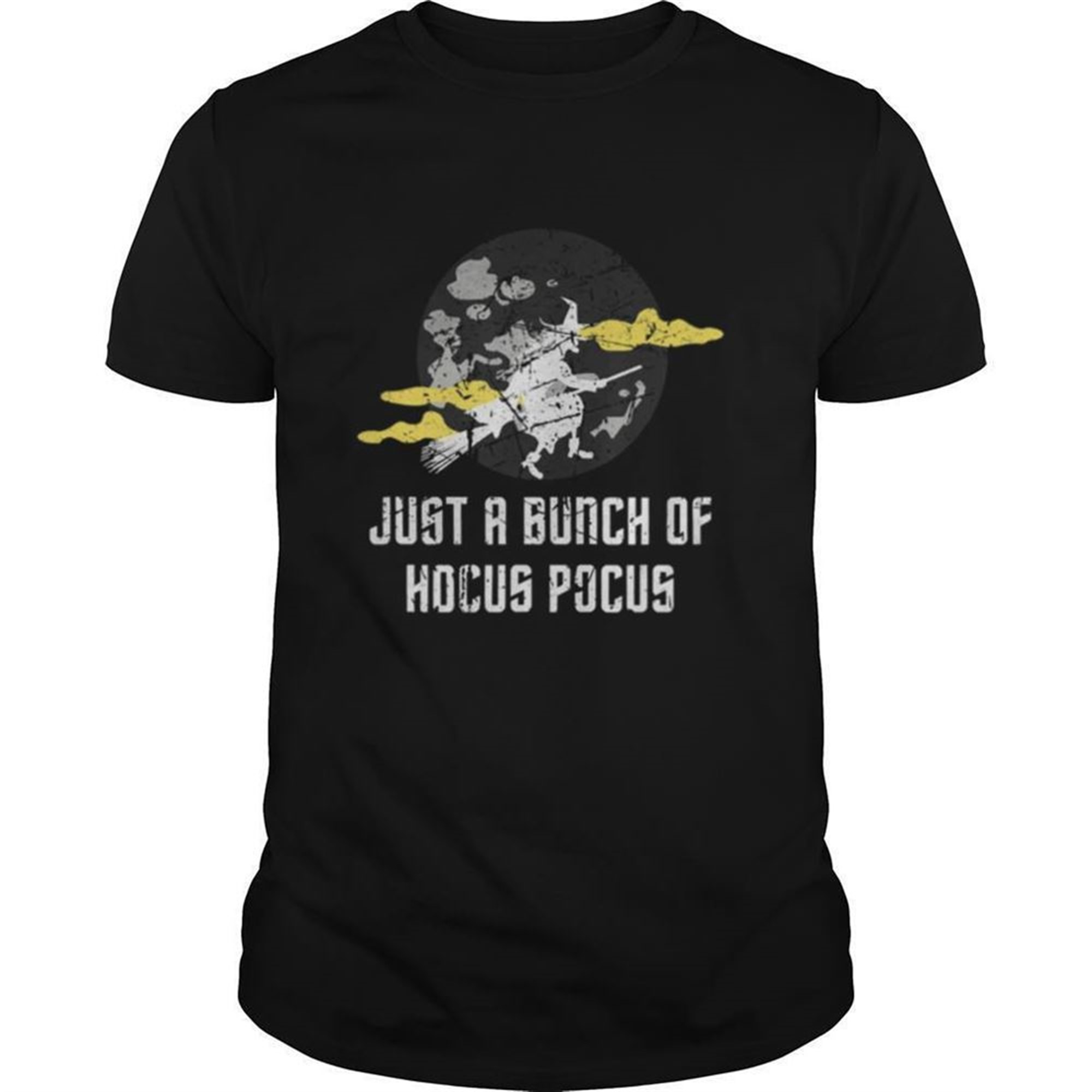 Witch Design Halloween Gift Bunch Of Hocus Pocus Shirt