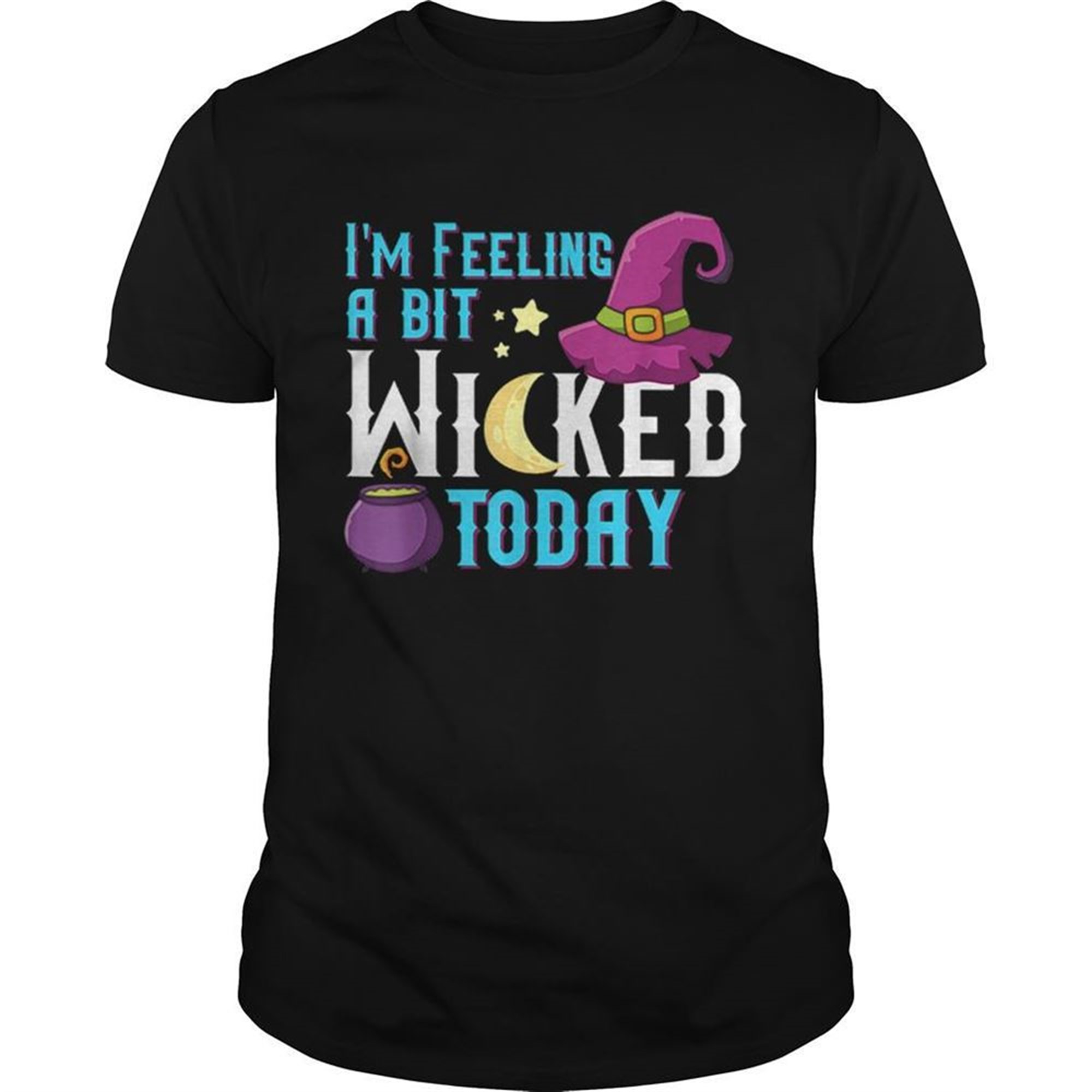 Witch Halloween Women Girls Teens Witchcraft Shirt