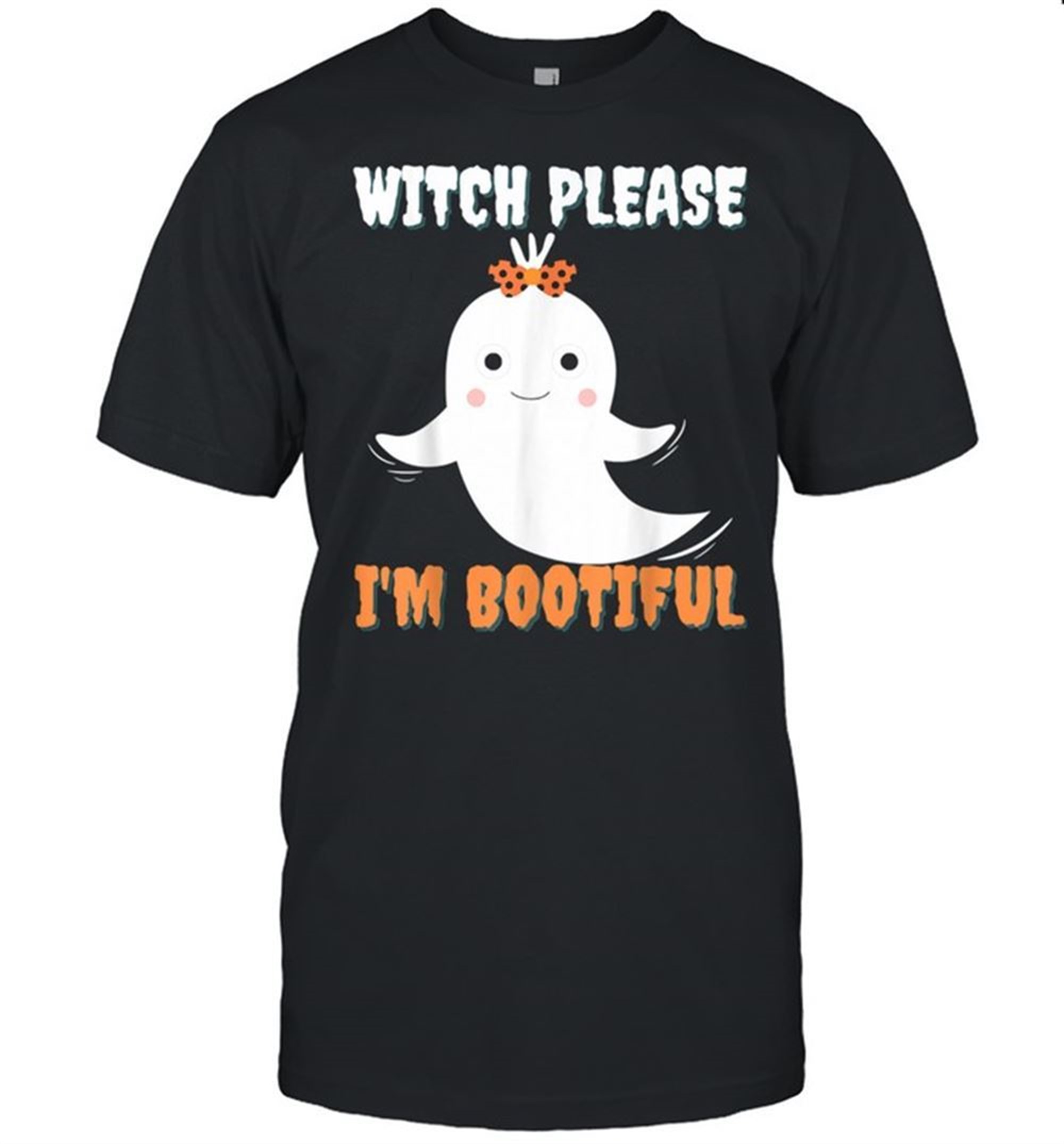 Witch Please Im Bootiful Halloween Costume Shirt