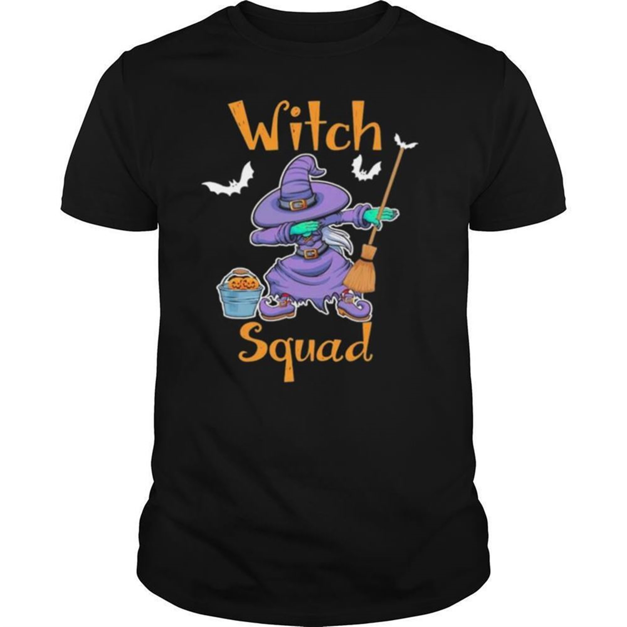 Witch Squad Halloween Shirt