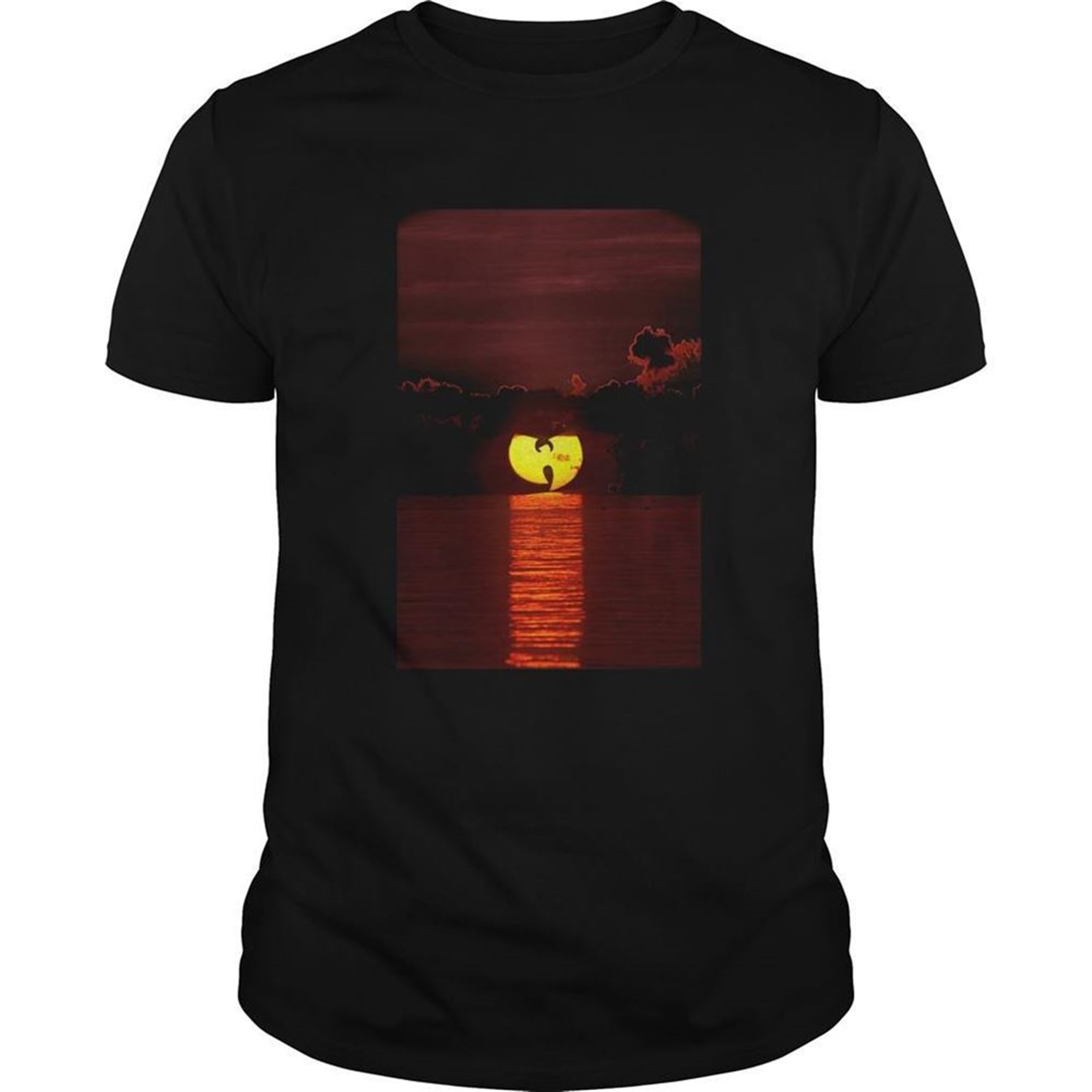 Wutang Clan The Sun Rises In The East Halloween Shirt