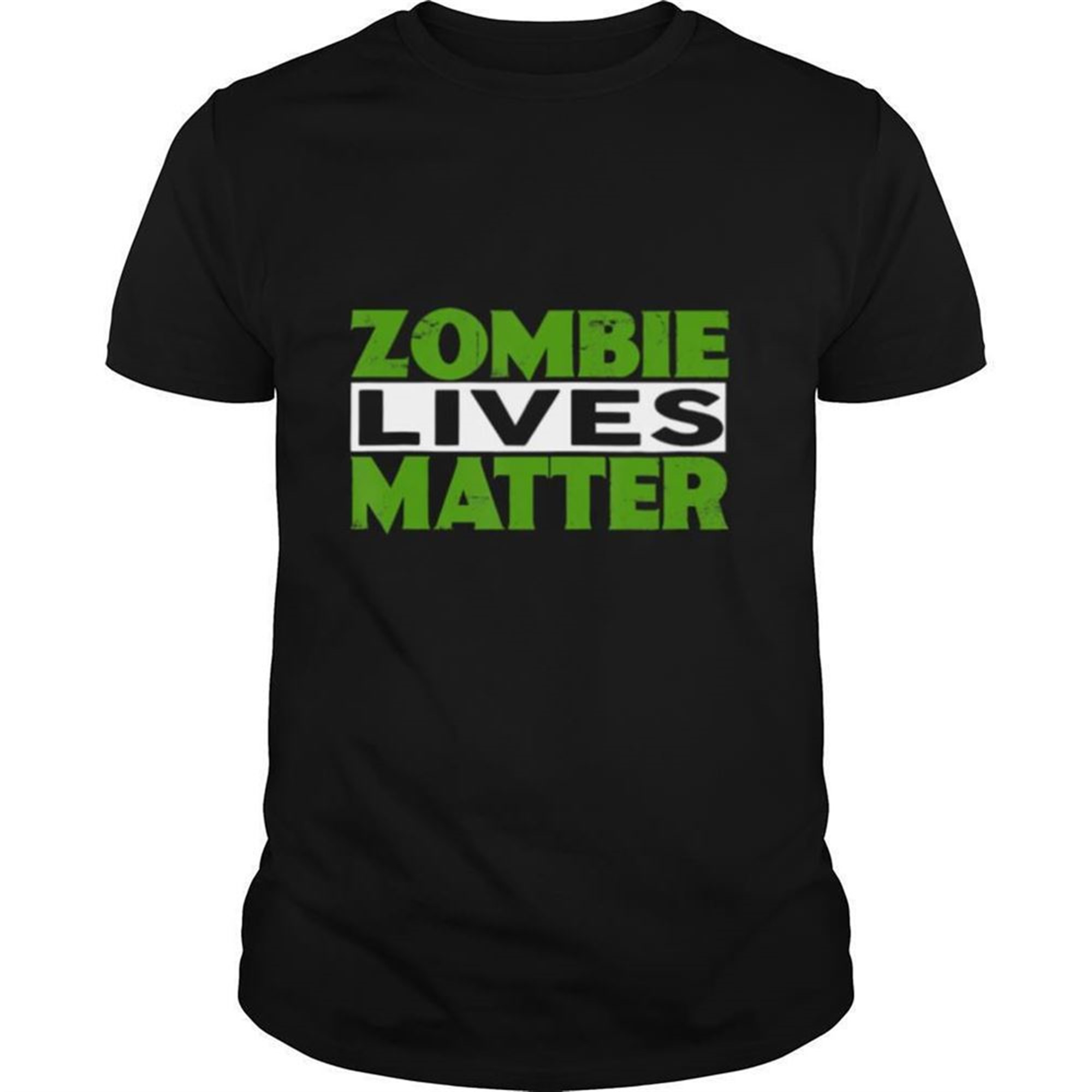 Zombie Lives Matter Halloween Witch Shirt
