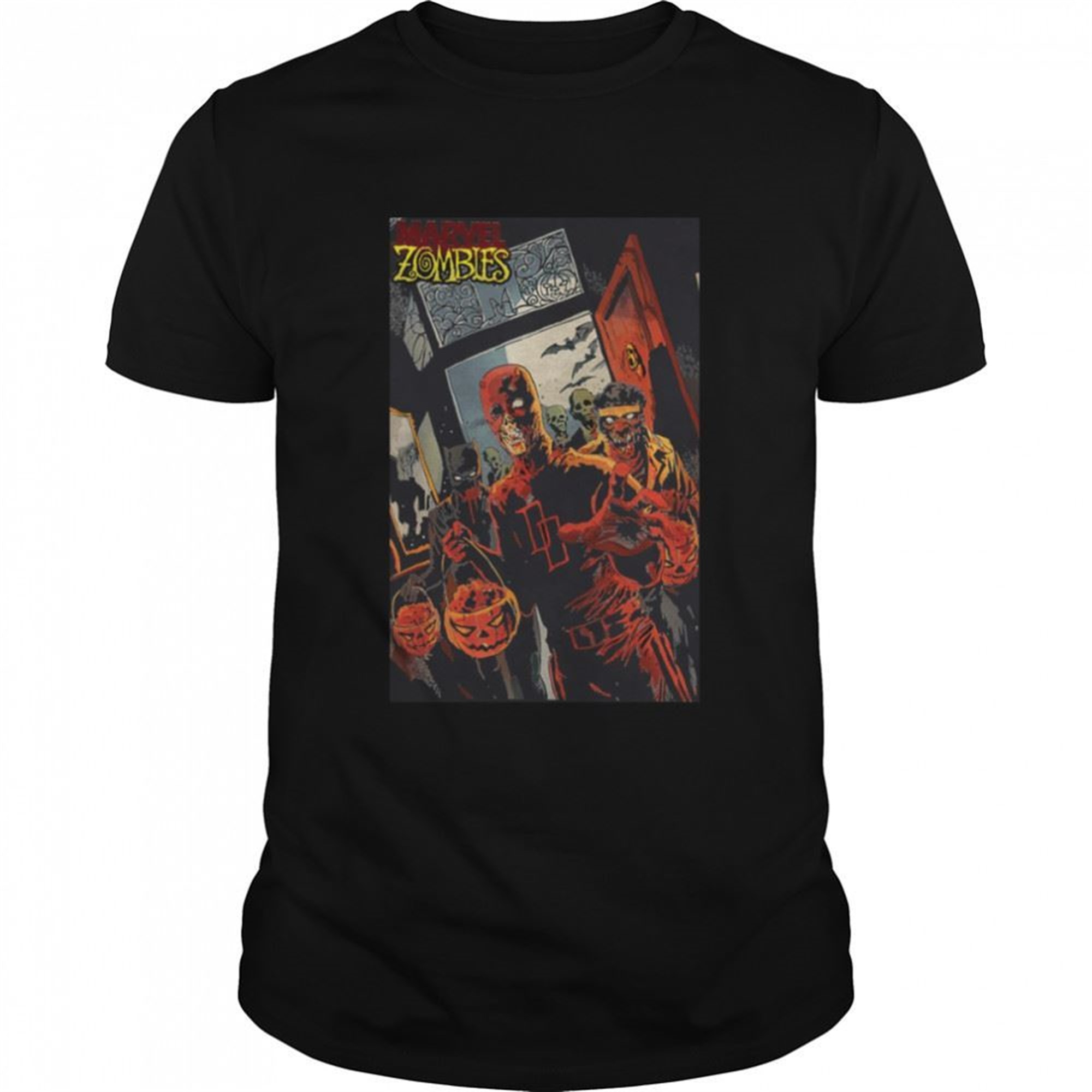 Zombies Dare Zombie Halloween Shirt