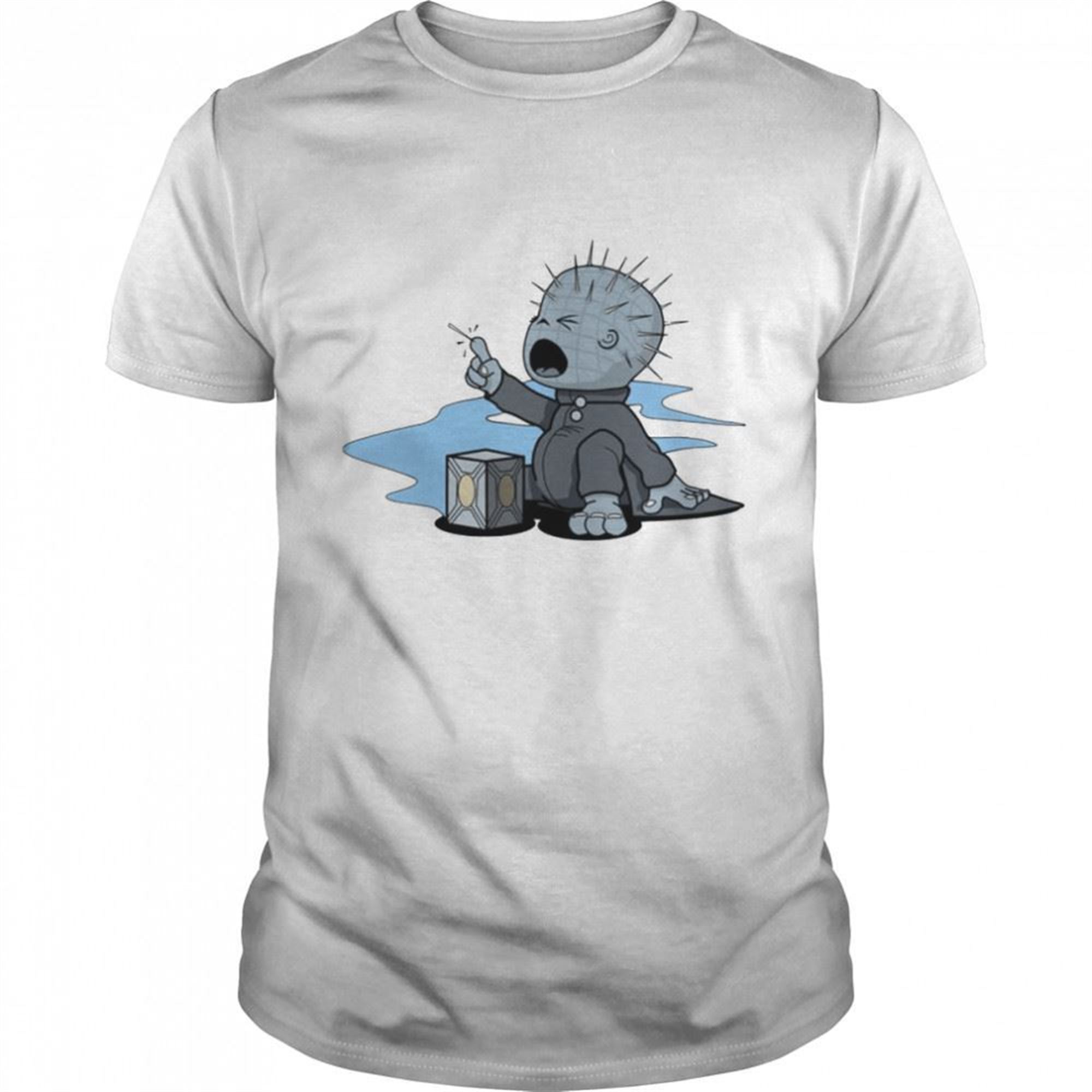80s Horror Babies Pinhead Halloween Monsters Shirt