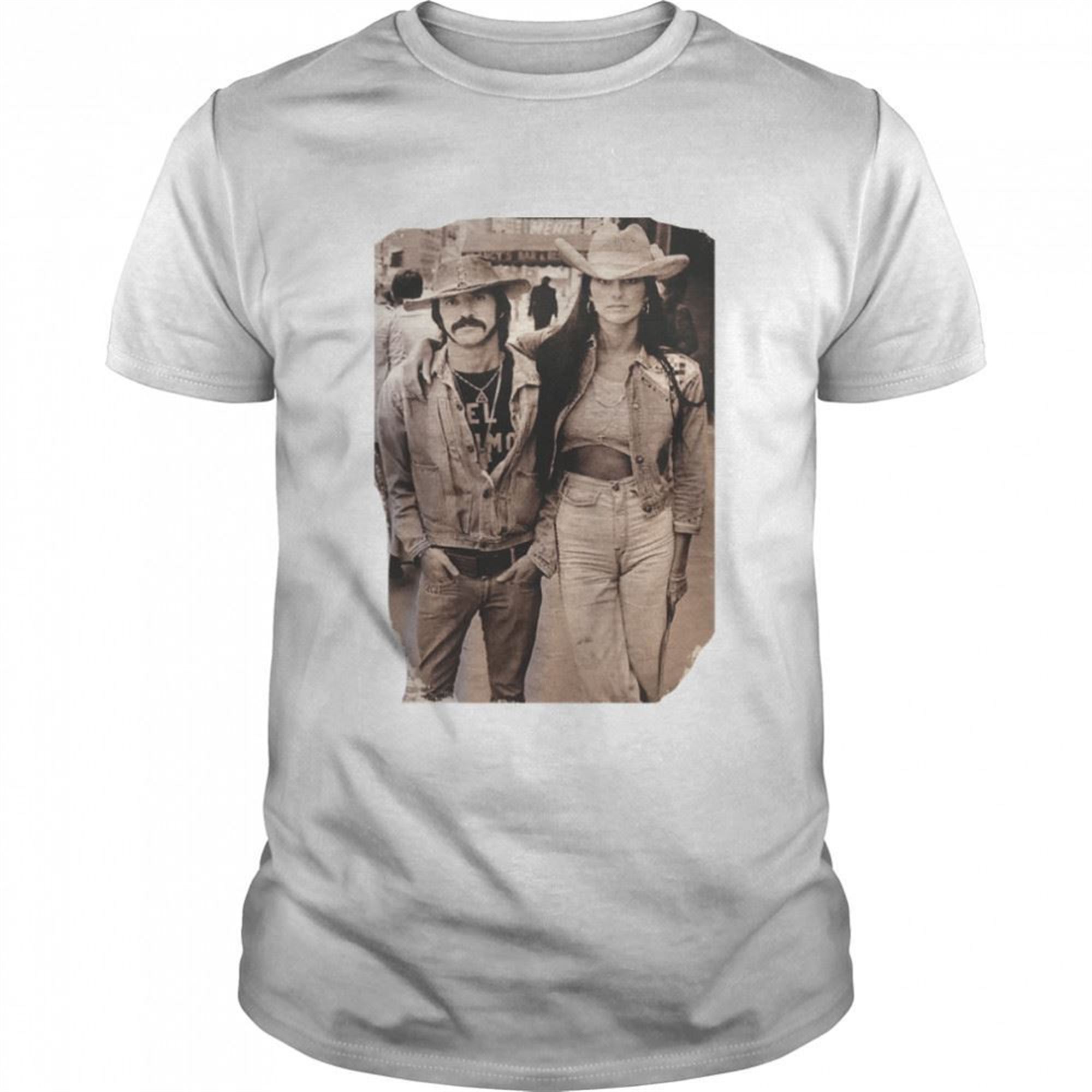 80s Retro Sonny Cher Music Tour Halloween Shirt