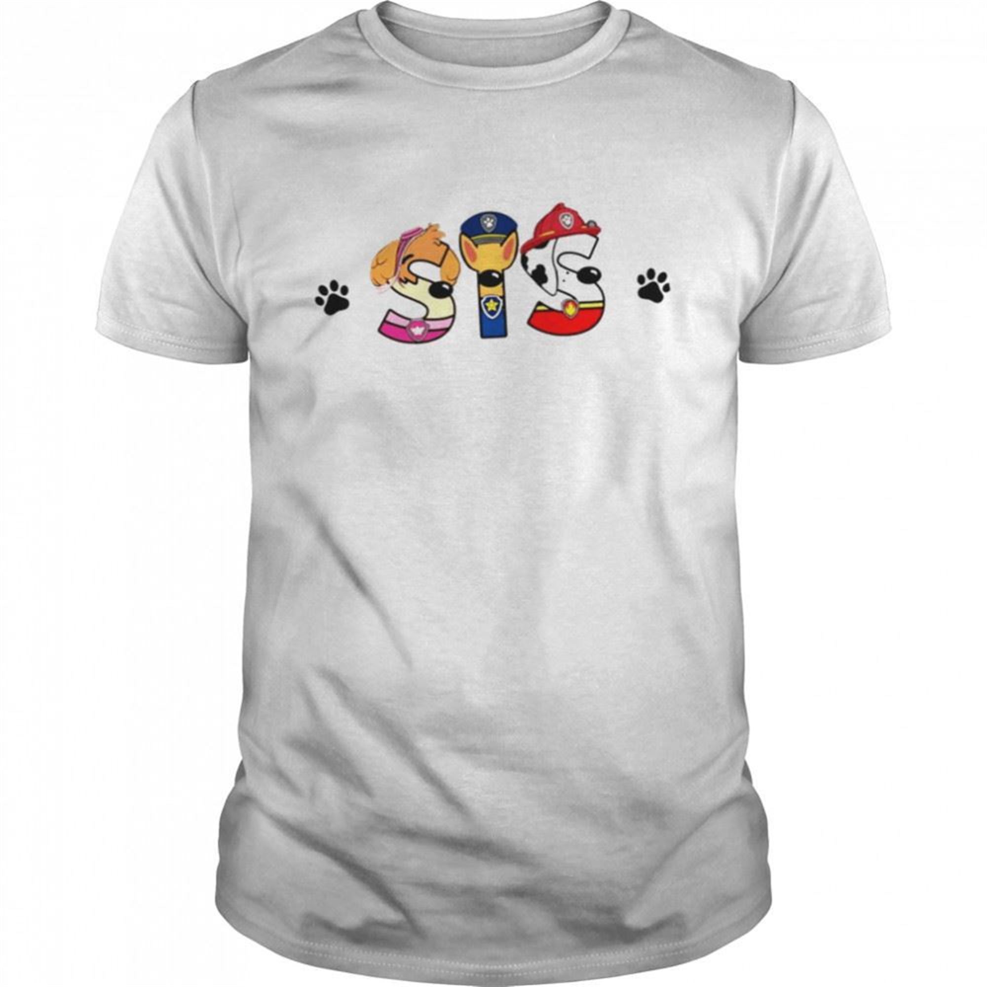 Adventure Time Pets Design Halloween Sis Shirt