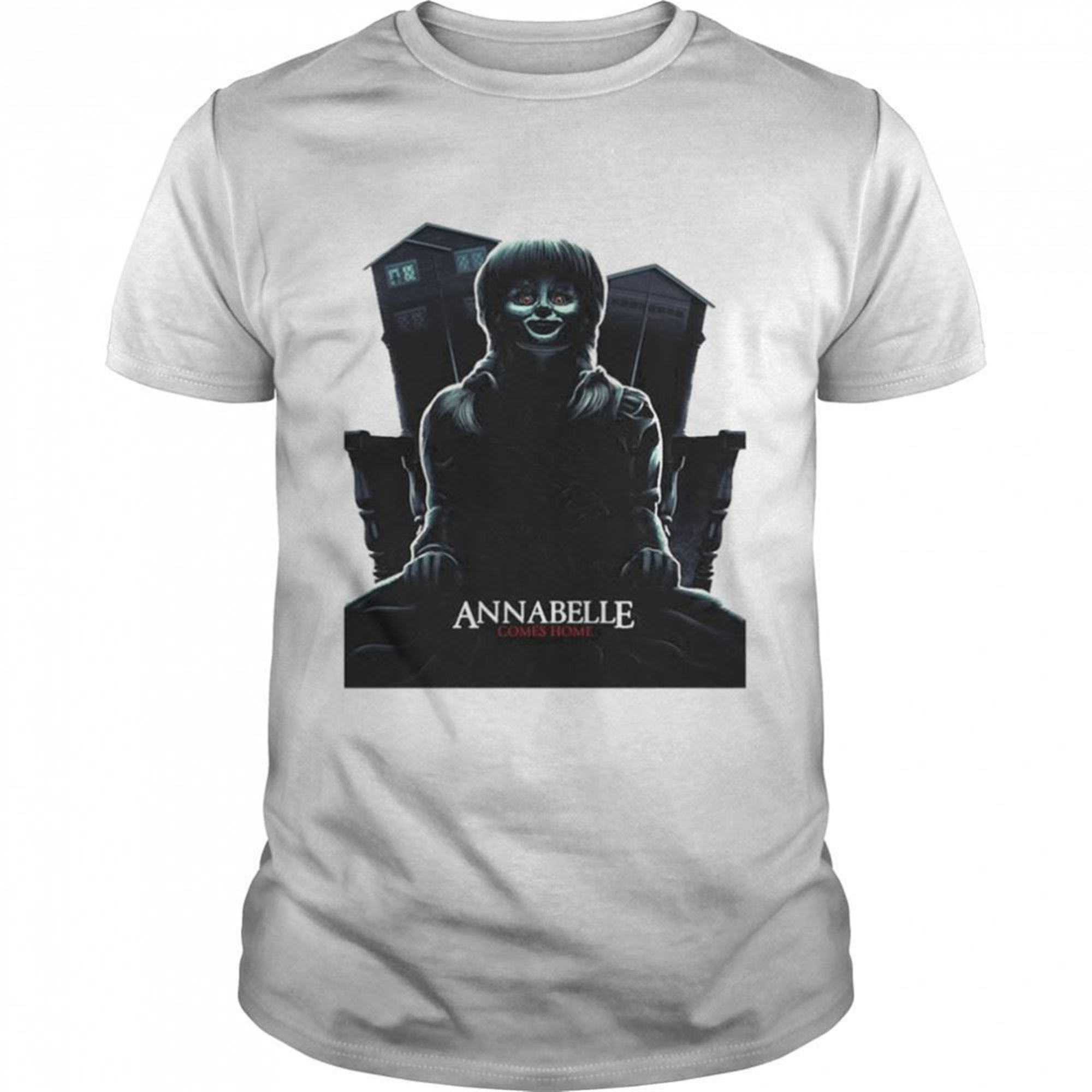 Annabellecomes Home Halloween Shirt