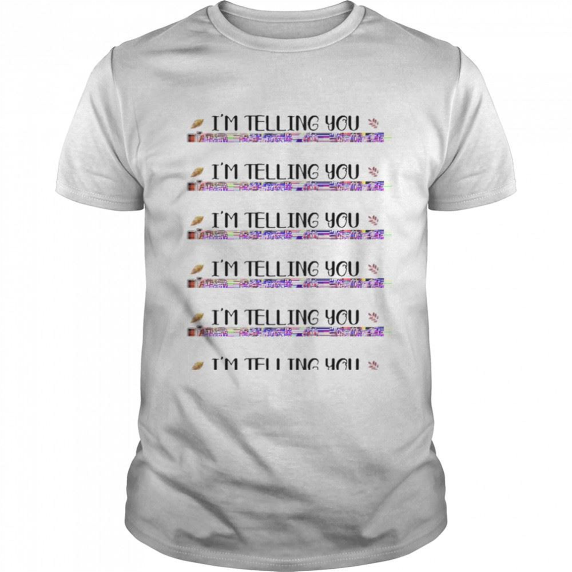 Autumn Baby Black Labrador Halloween Im Telling You Im Not A Dog My Mom Said Im A Baby And Mom Is Always Right Shirt
