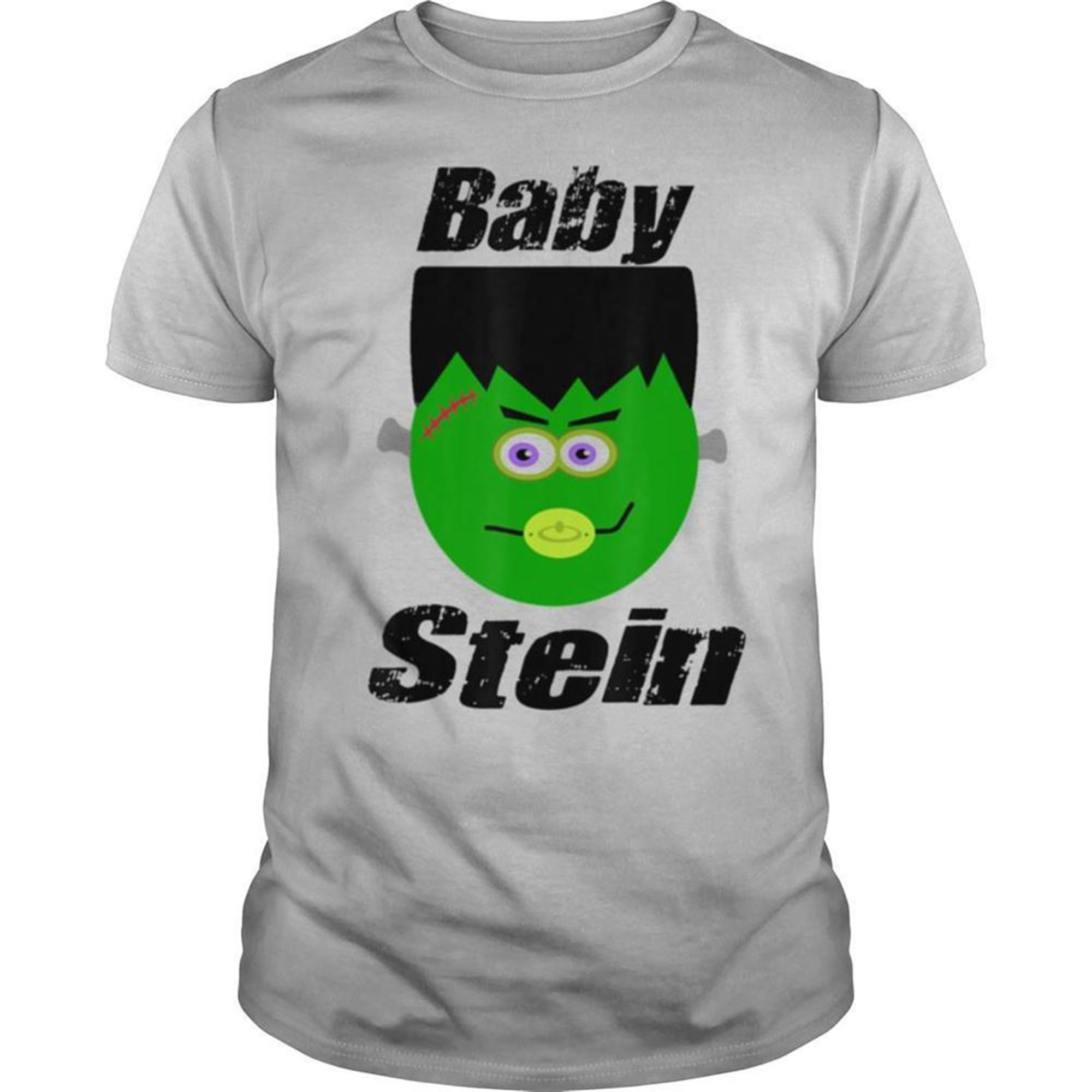 Baby Frankenstein Monster Halloween Shirt