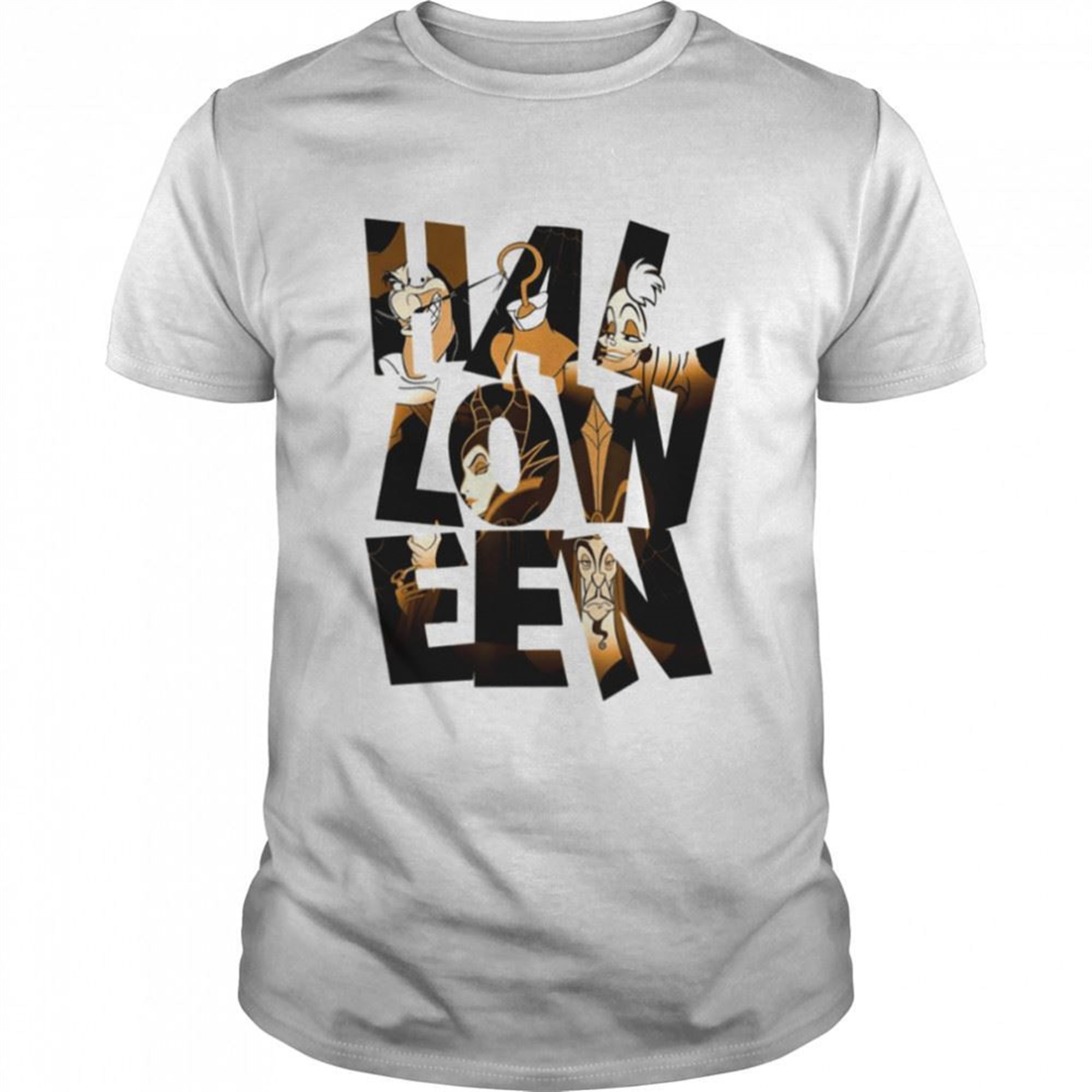 Bad Girls Have More Fun Villain Witch Mickey Party Halloween Shirt