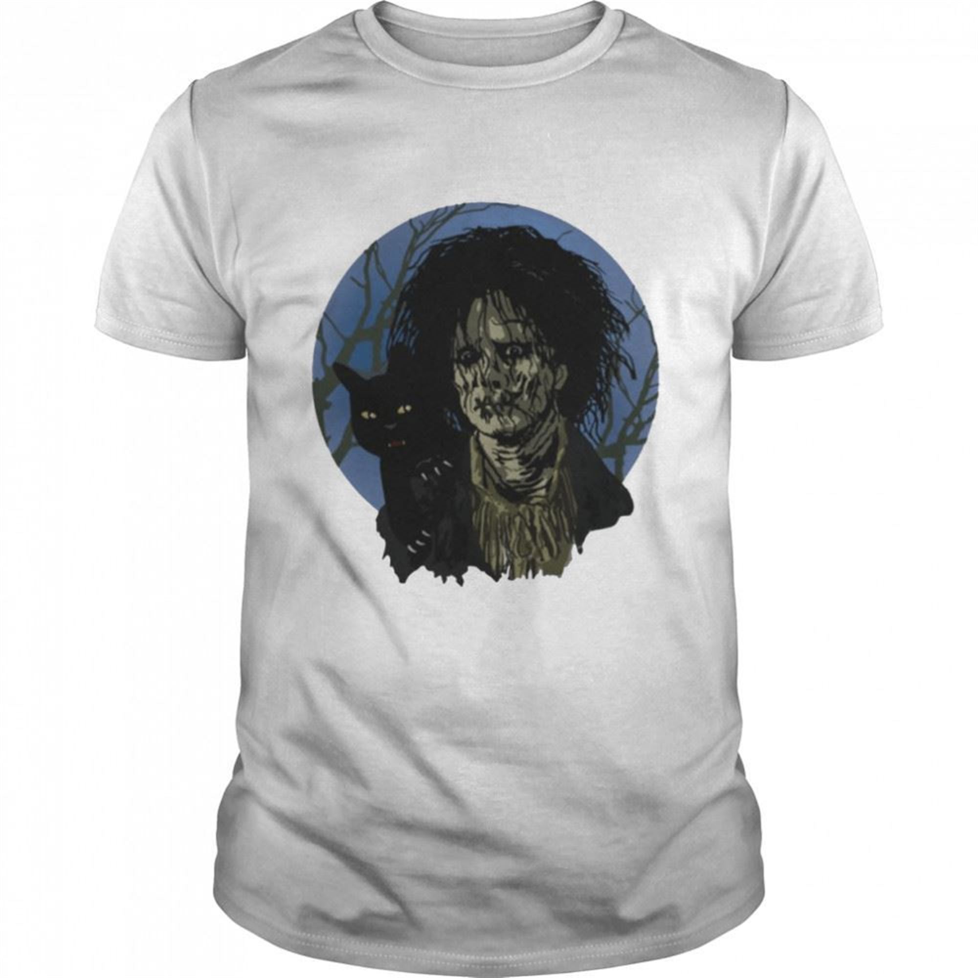 Billy And Binx Halloween Spooky Night Shirt