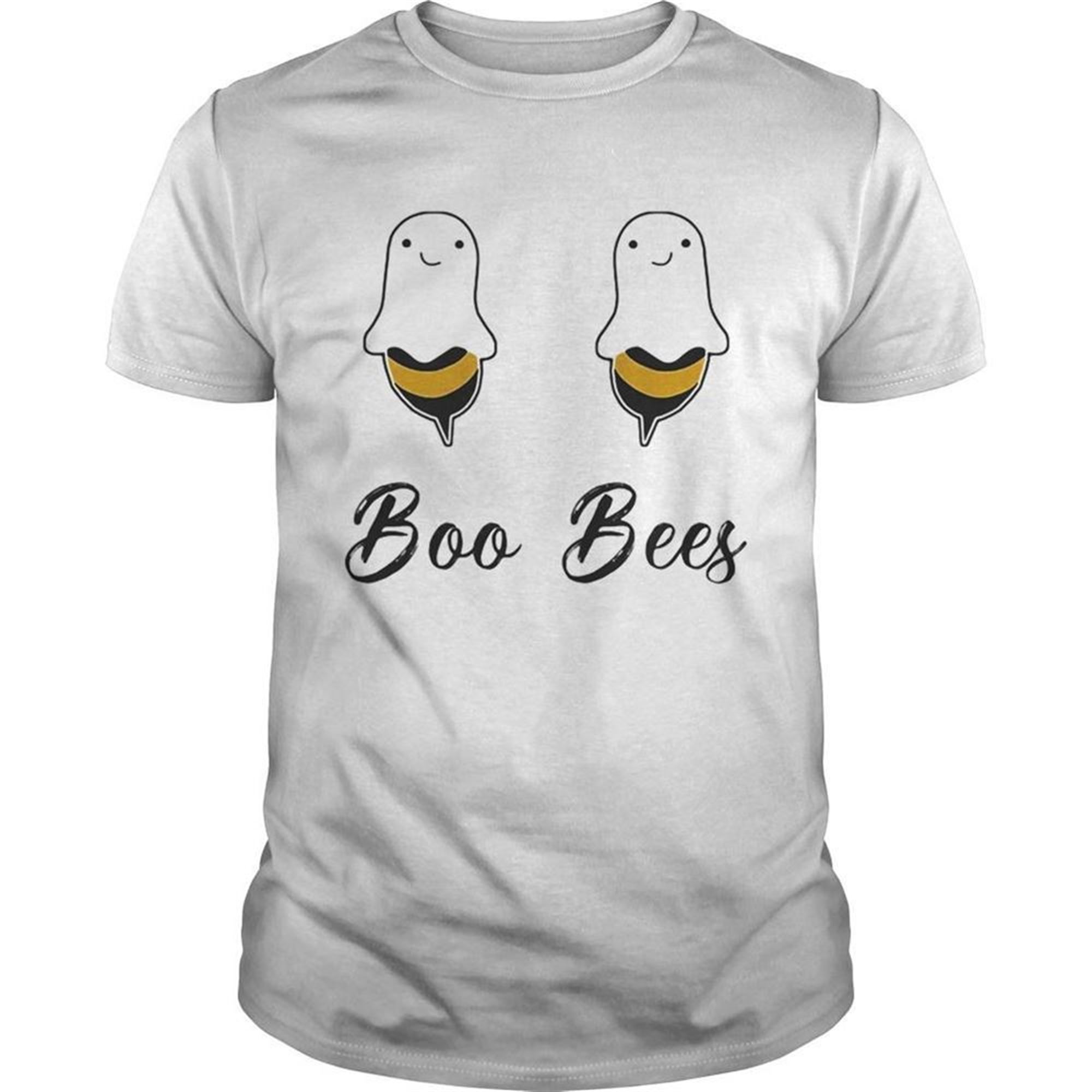 Boo Bees Couples Halloween Shirt