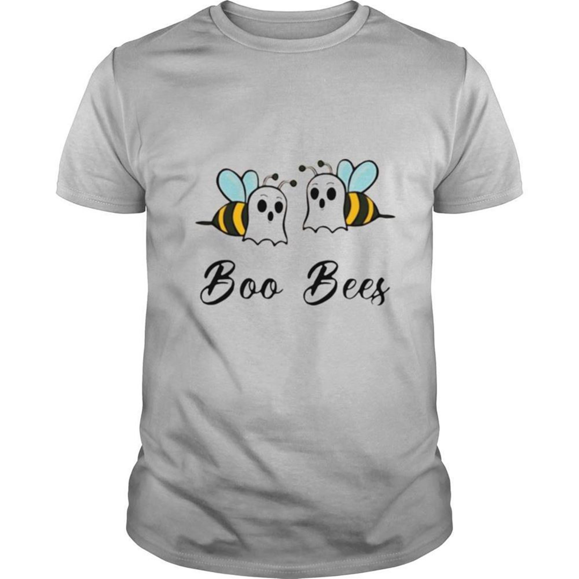 Boo Bees Ghost Halloween Shirt