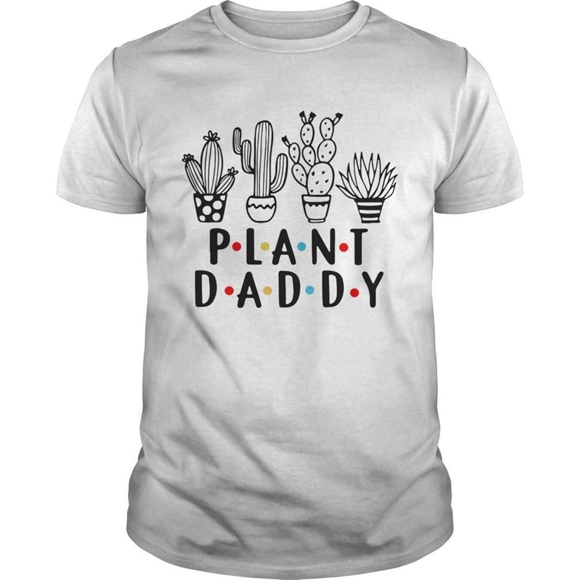 Cactus Plant Daddy Classic Halloween Shirt