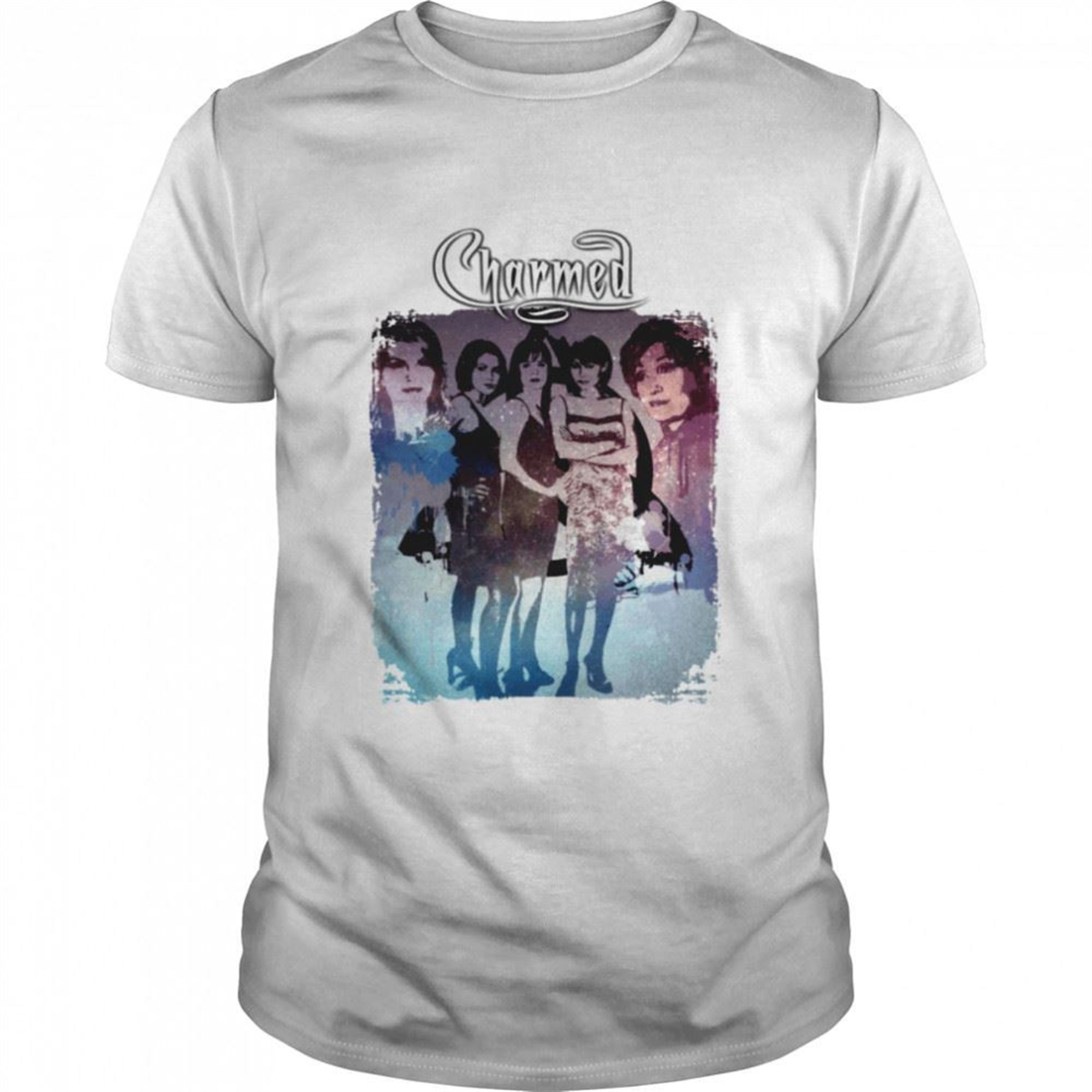 Charmed Custom Made Grunge Mens Womens Halloween Shirt