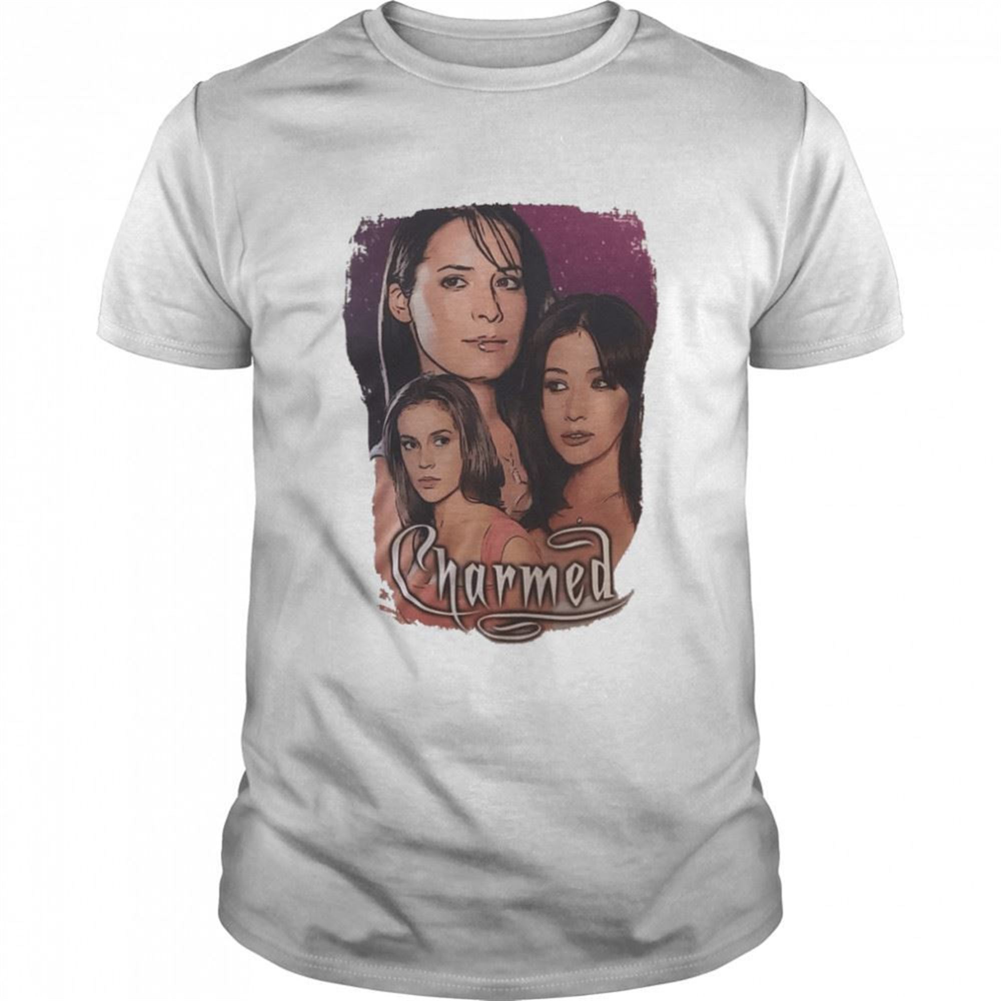 Charmed Halloween Shirt