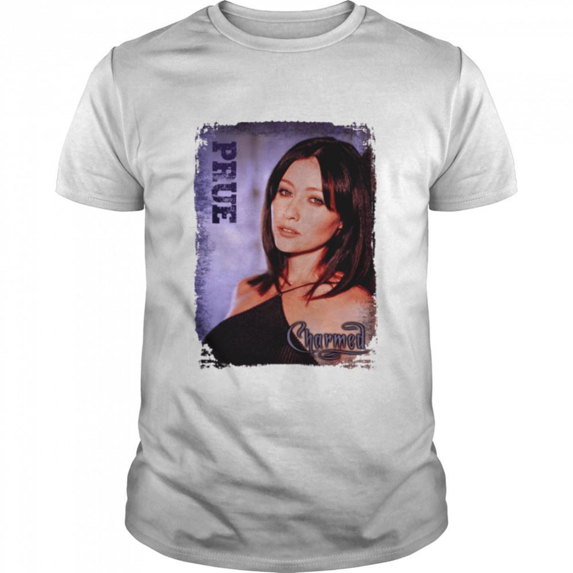 Charmed Shannen Doherty As Prue Halloween Shirt