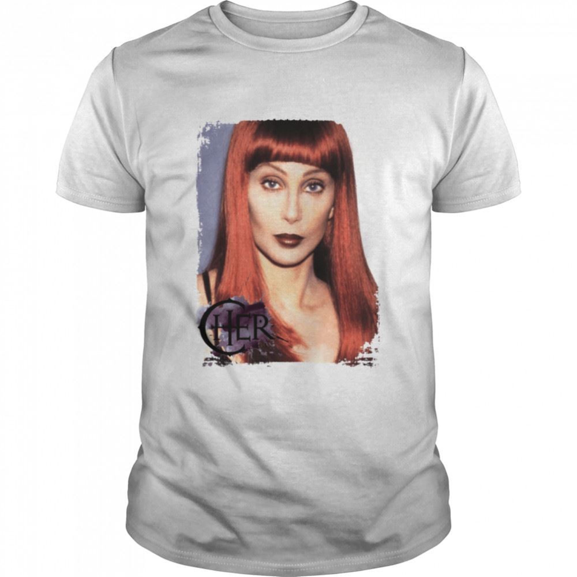 Cher Retro 90s Music Tour Halloween Shirt