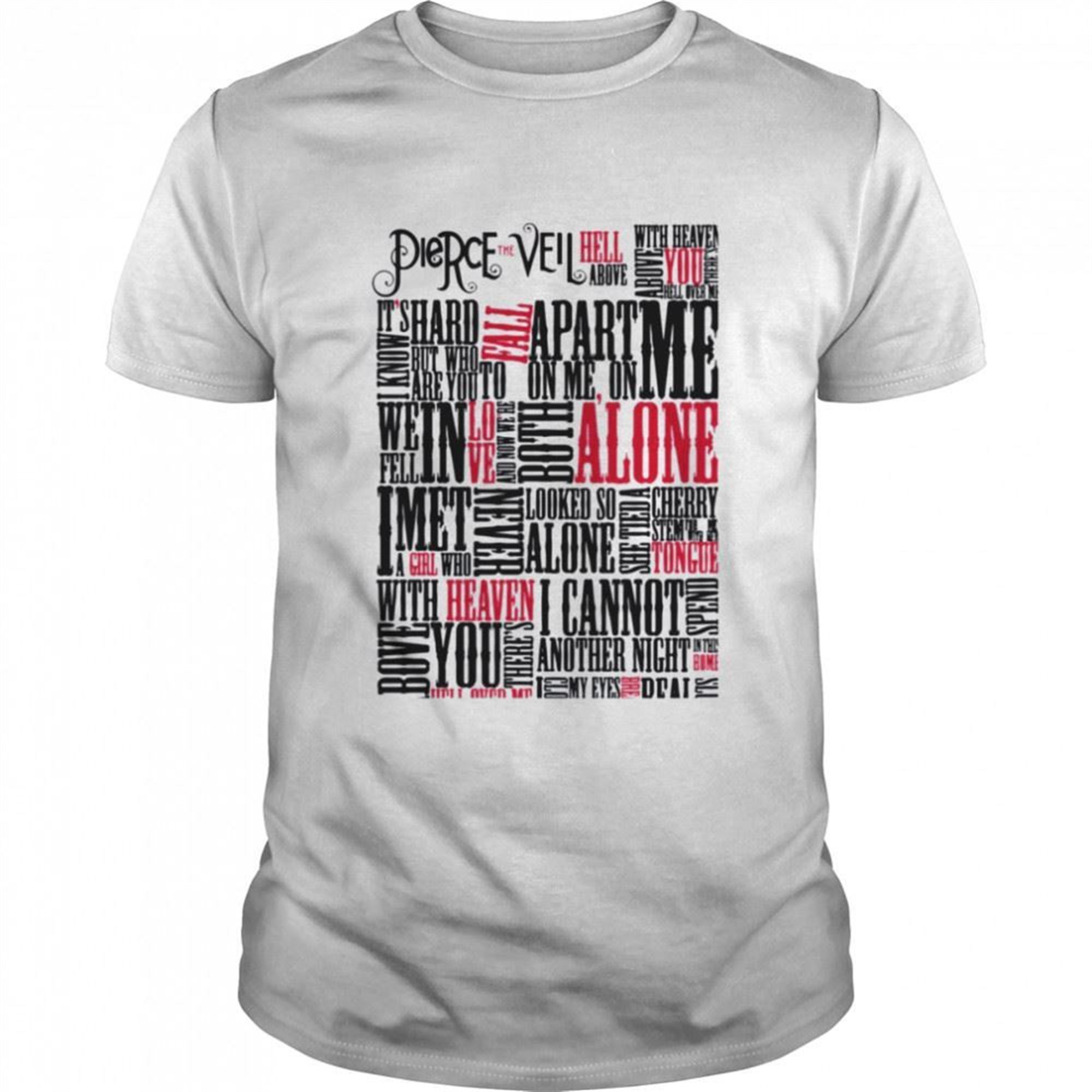 Cobaa Lagi Halloween Pierce The Veil Shirt