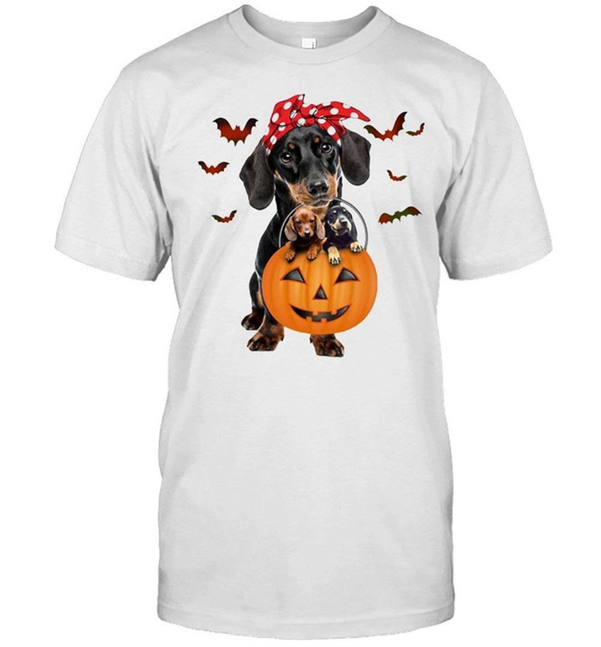 Dachshund Bring Me To Halloween Shirt