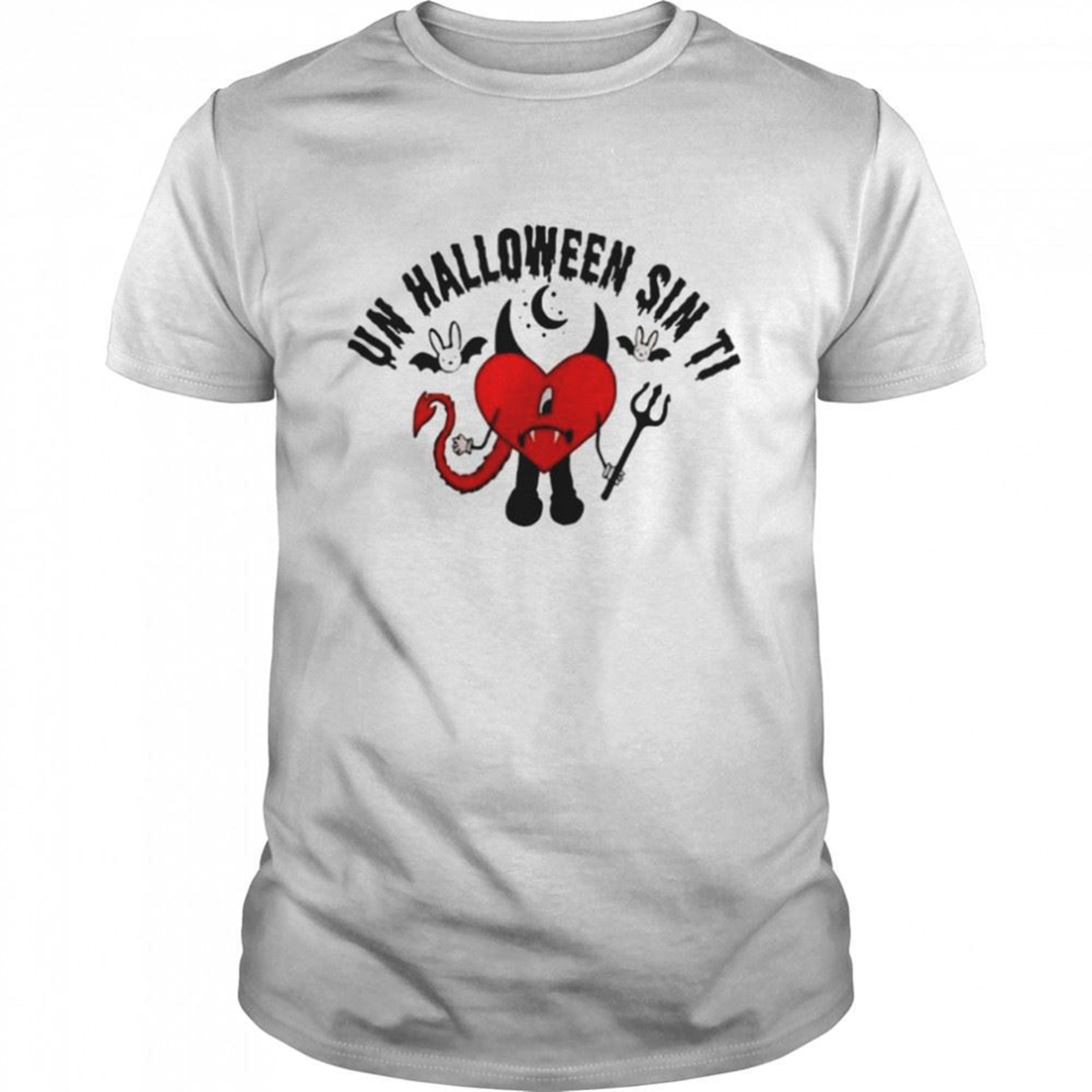 Demon Heart Un Halloween Sin Ti A Shirt