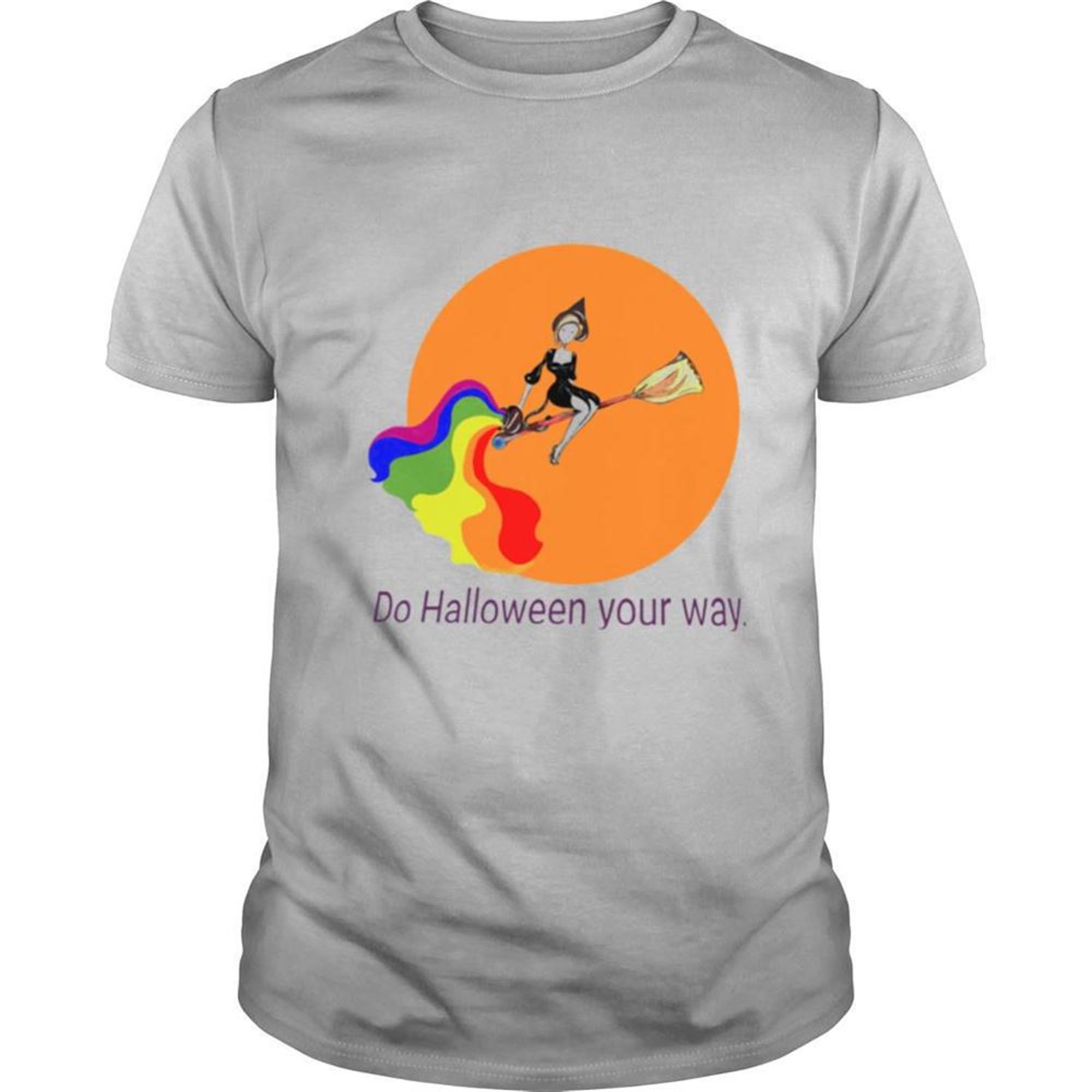 Do Halloween Your Way Shirt
