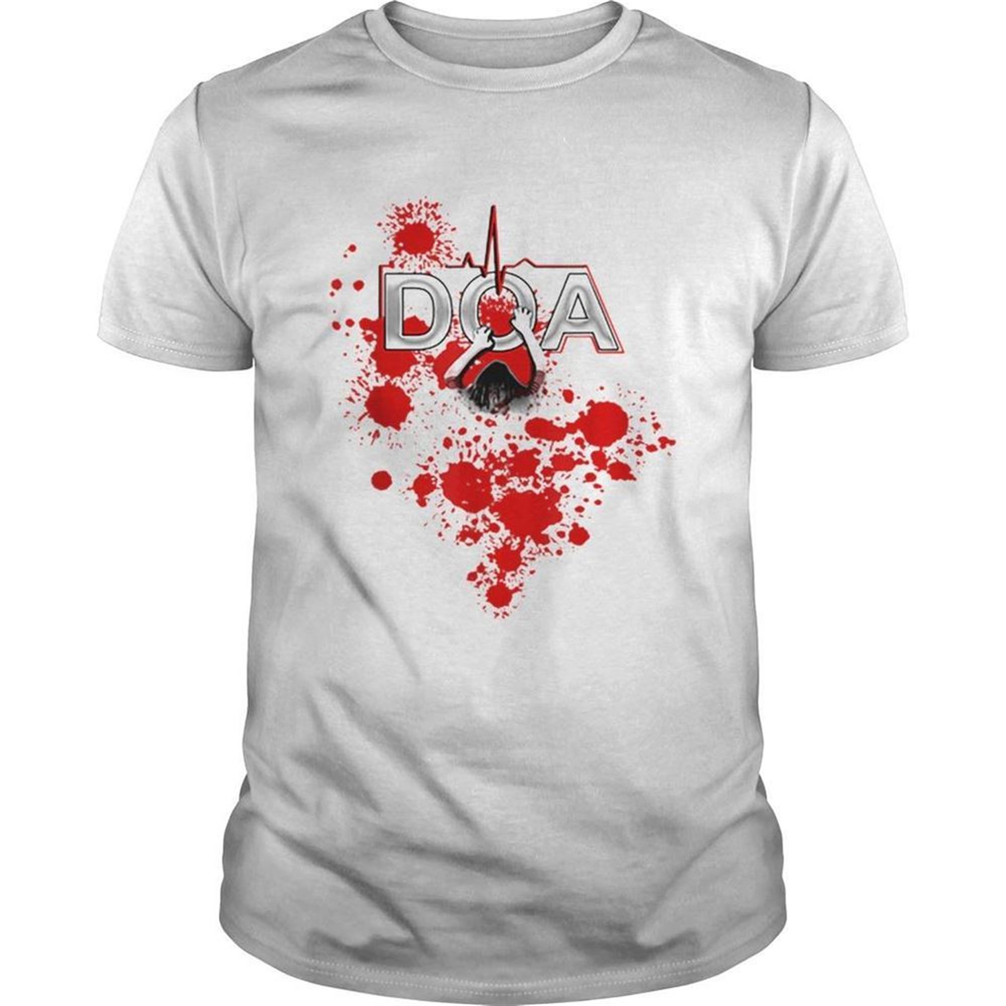Doa Halloween Shirt