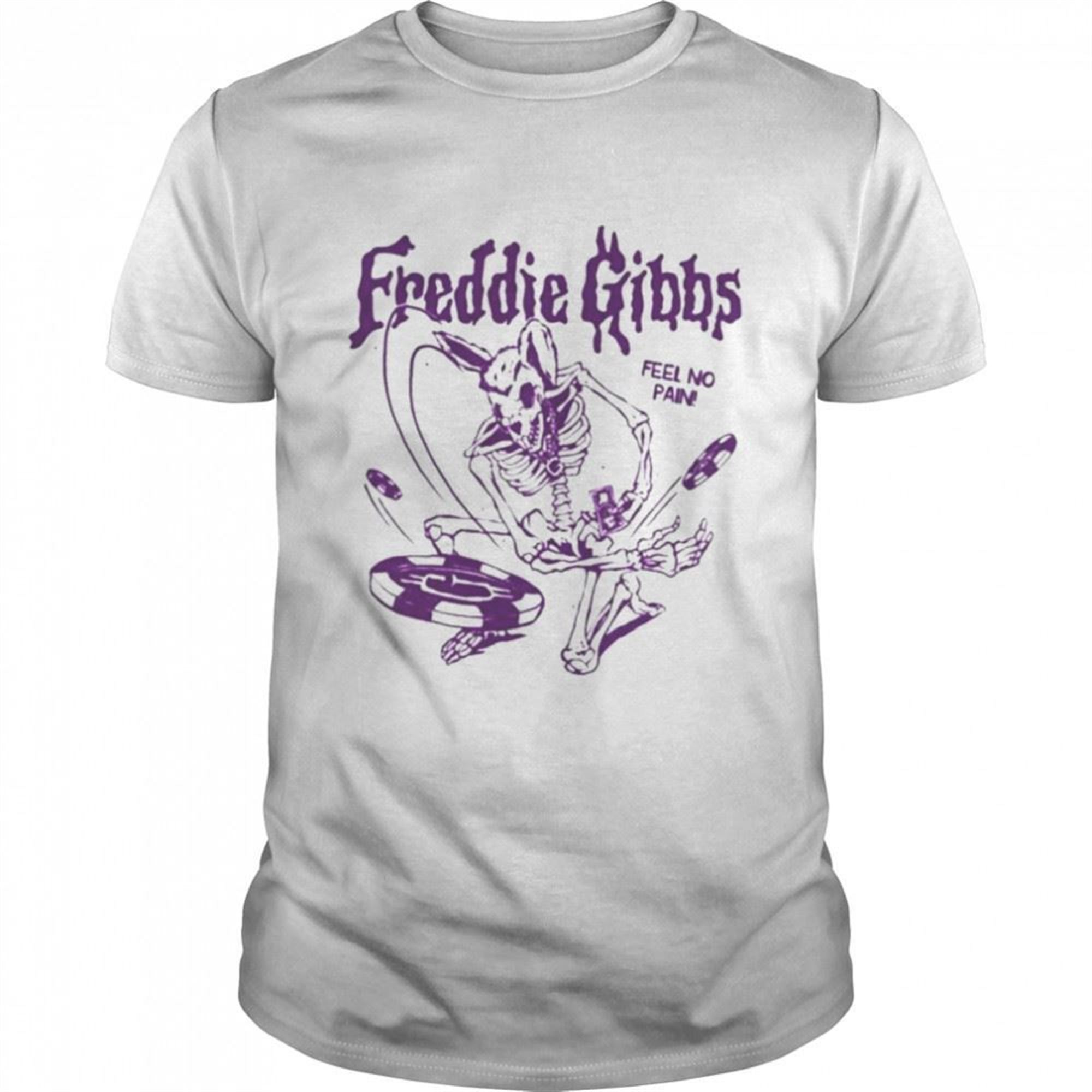 Freddie Gibbs Halloween Shirt