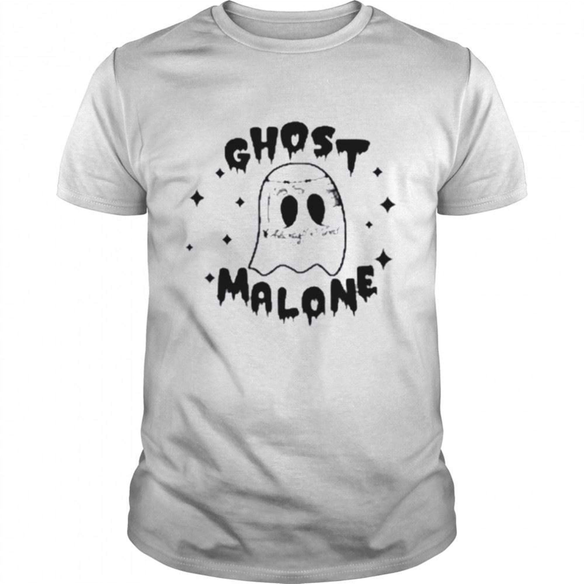 Ghost Malone 2022 Halloween Shirt