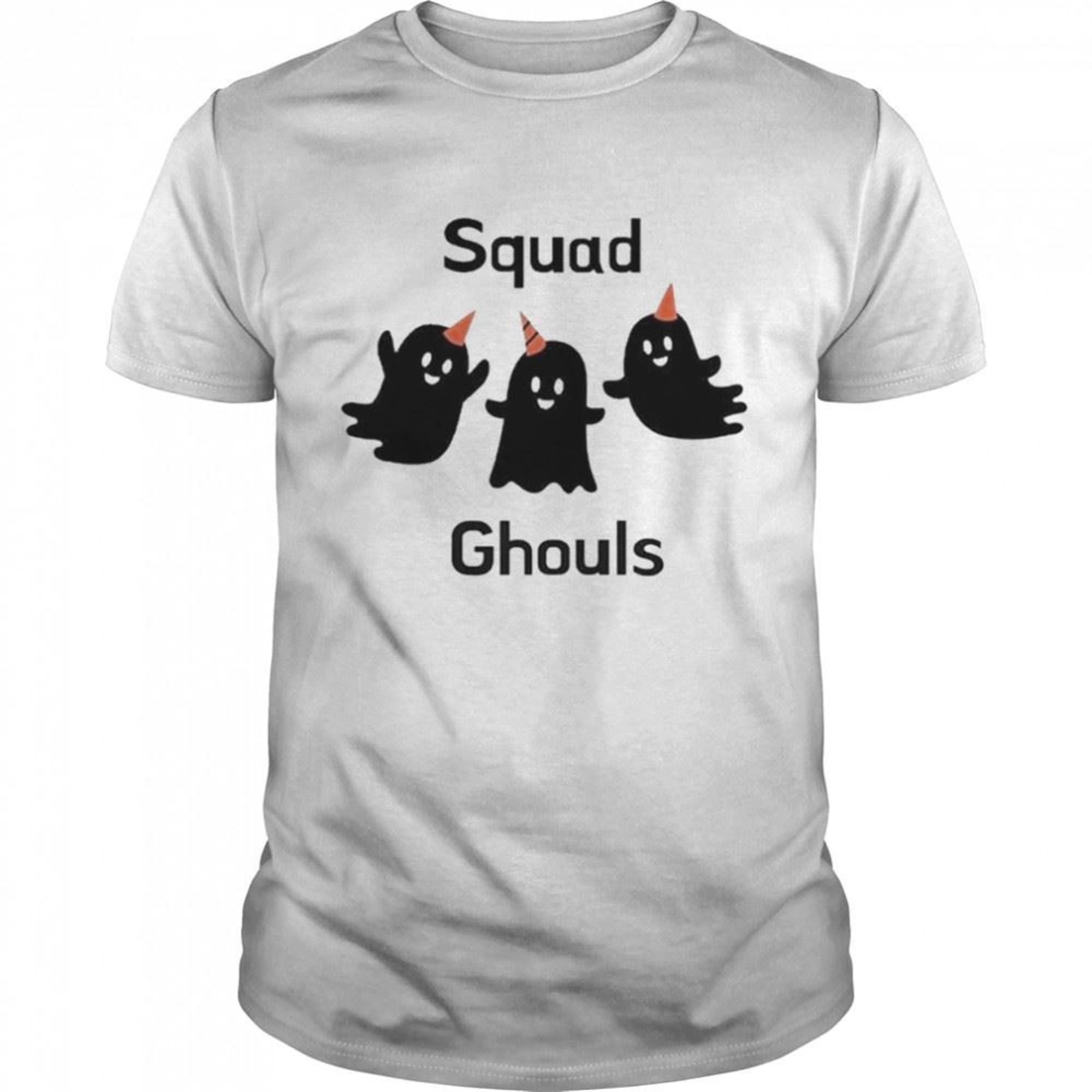 Ghosts Its A Ghoul Thing Halloween Shirt