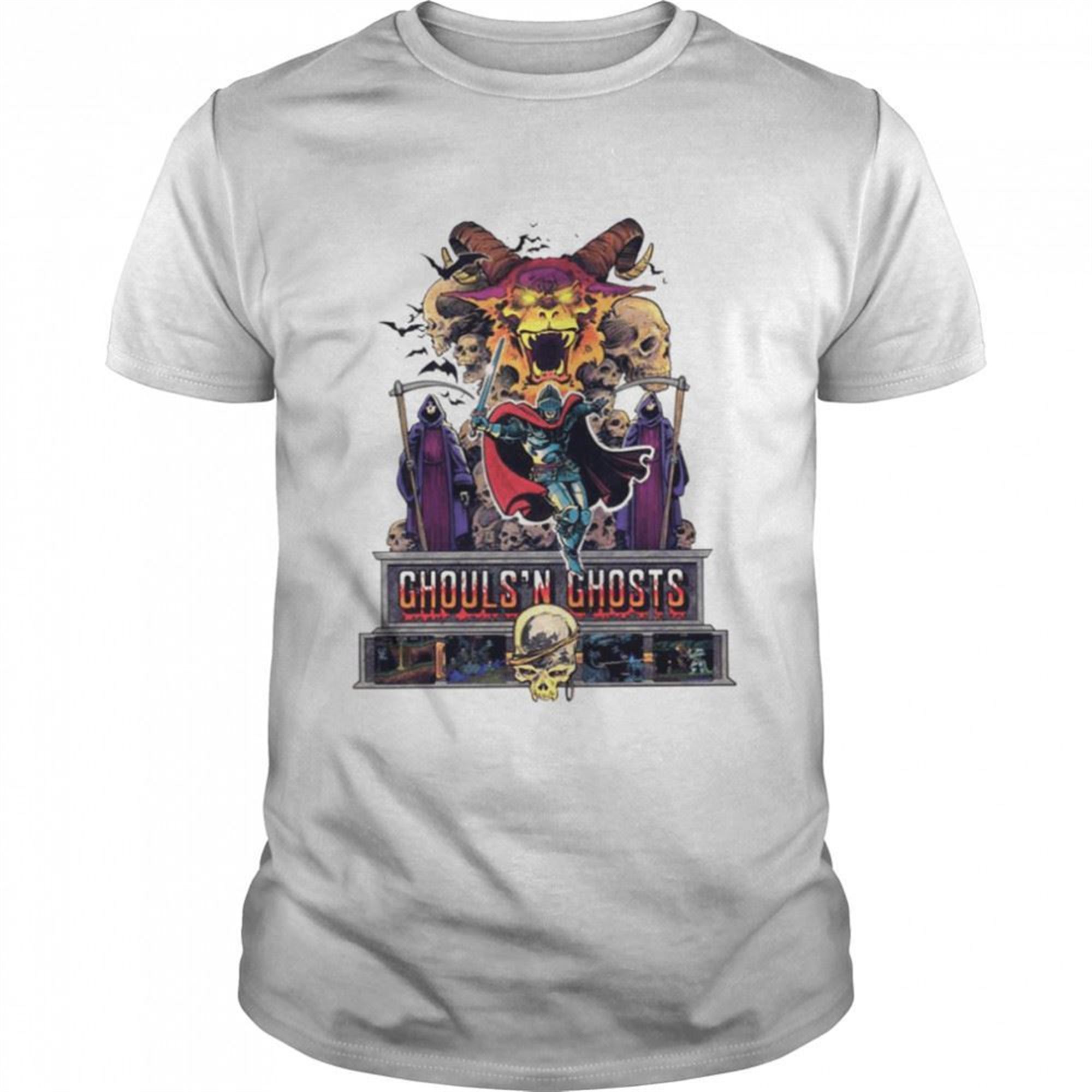 Ghoulsn Ghosts Halloween Shirt