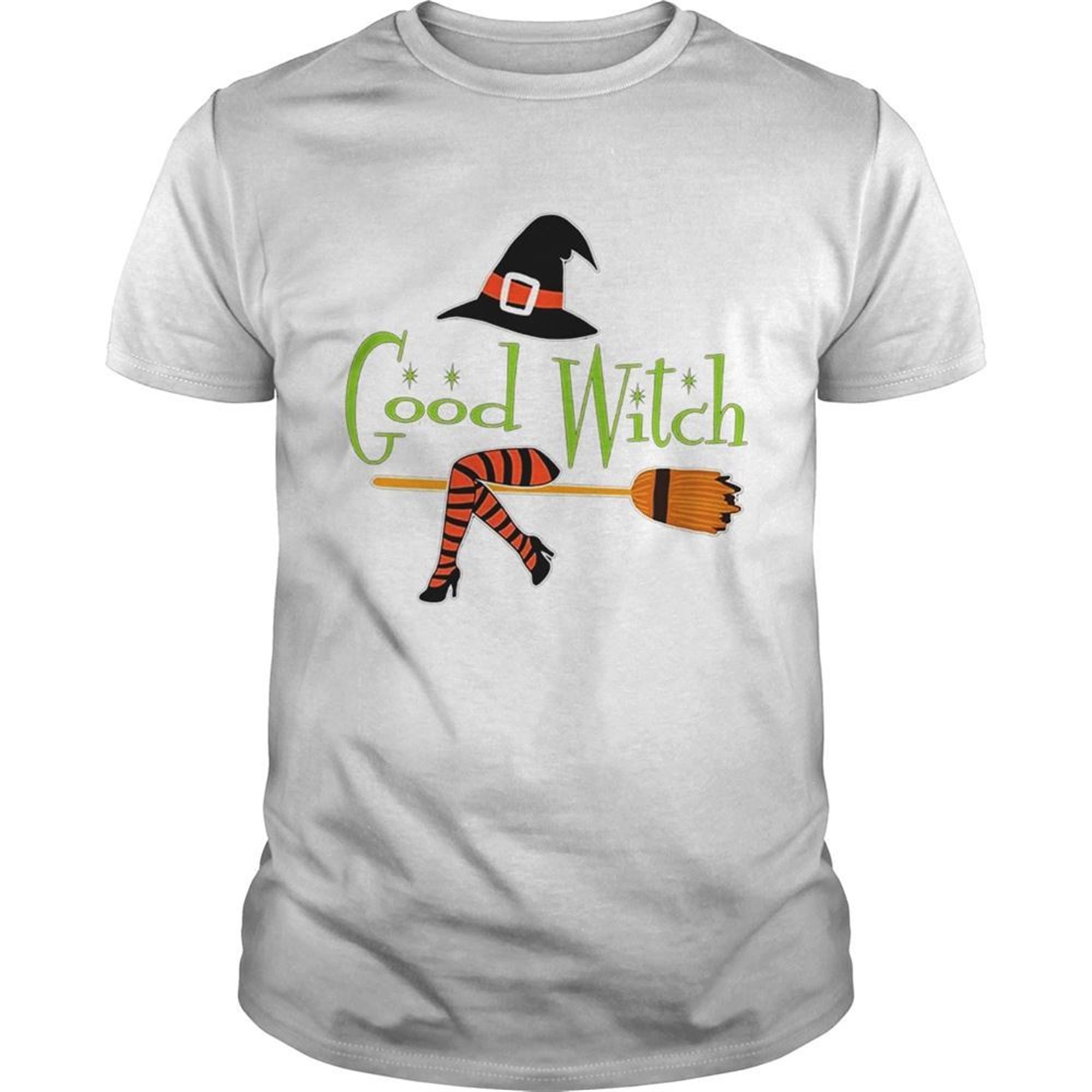 Good Witch Halloween Shirt