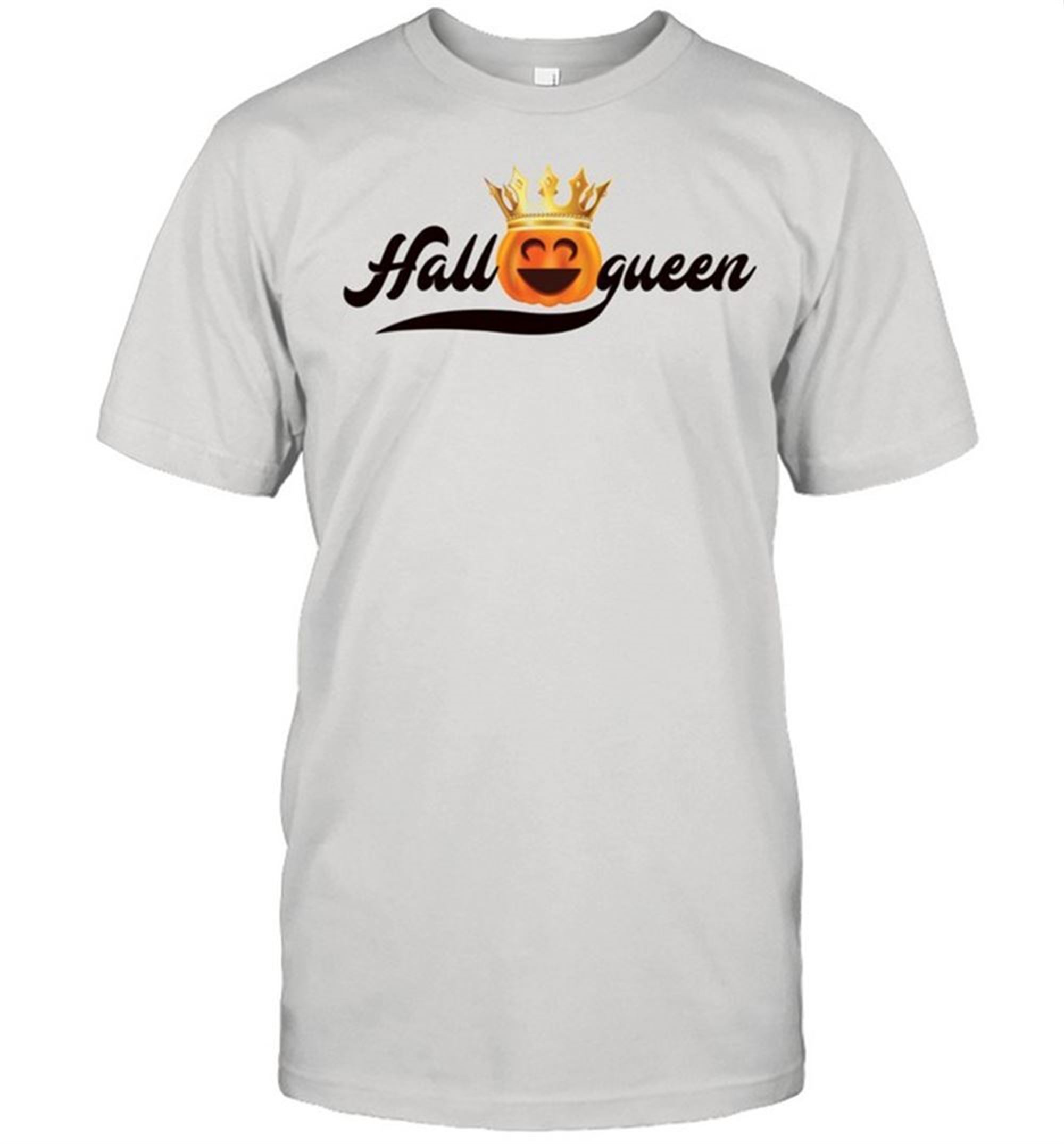 Halloqueen And Cute Halloween Shirt