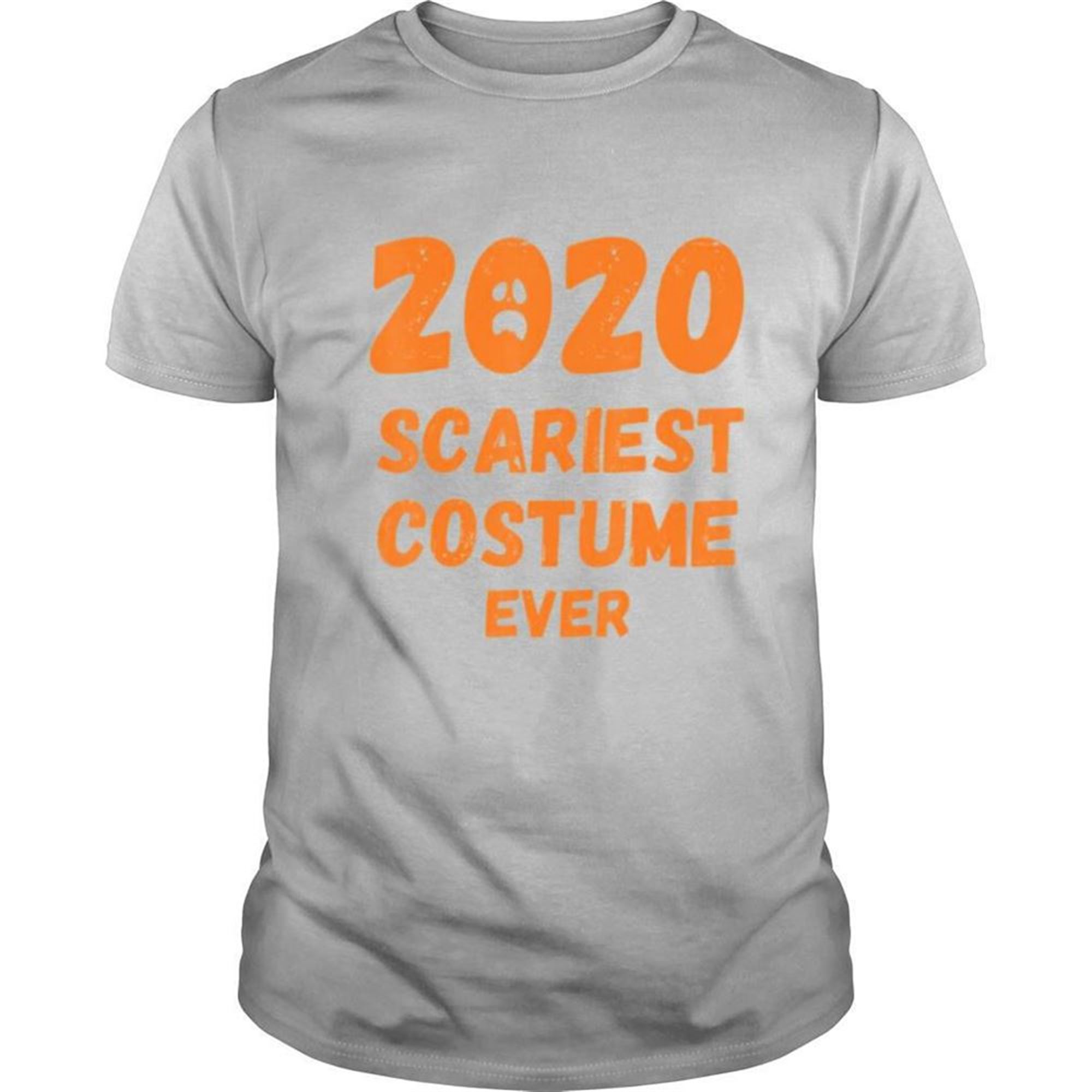 Halloween 2020 Scariest Costume Ever Shirt