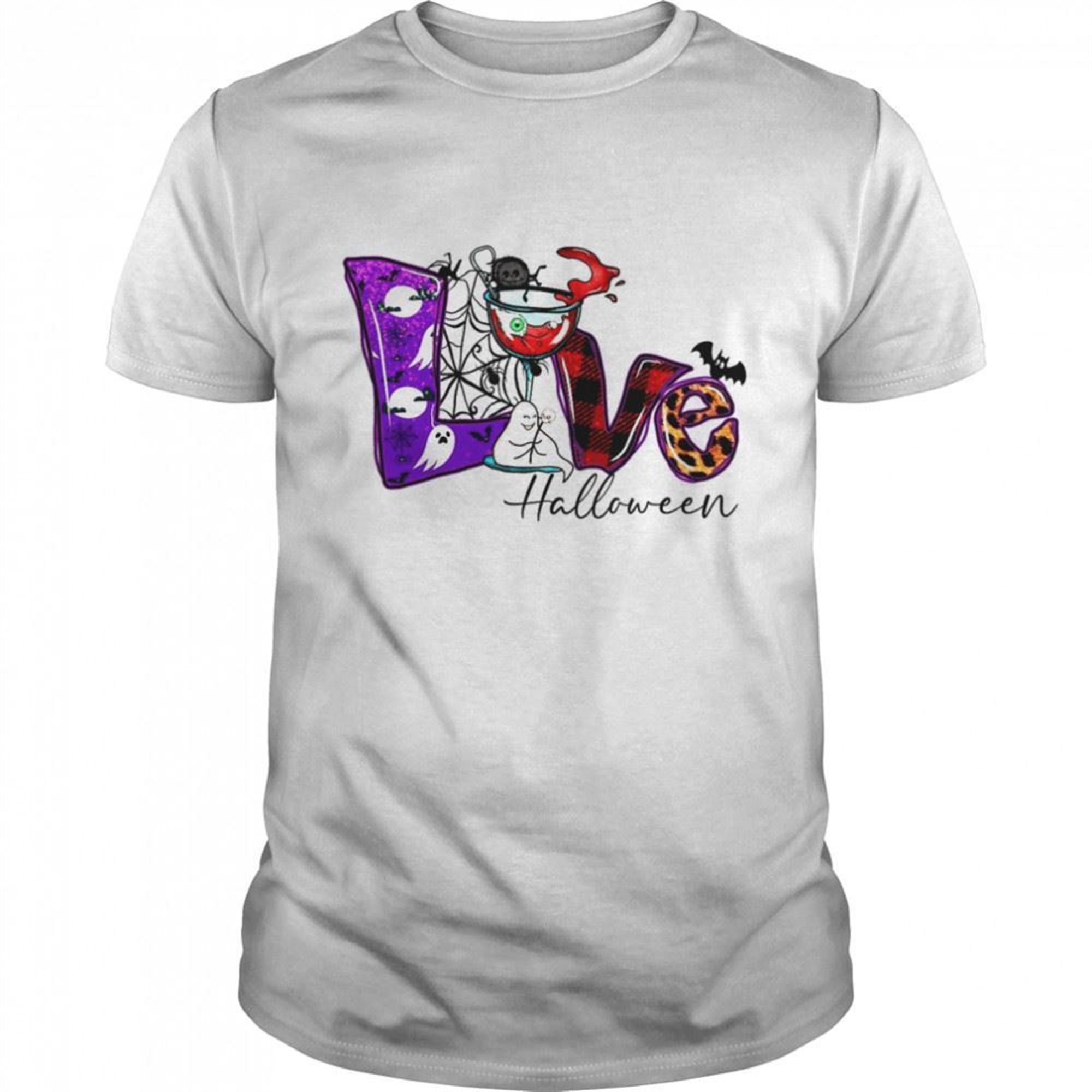 Halloween Adult Matching Costumes Siblings Matching Shirt