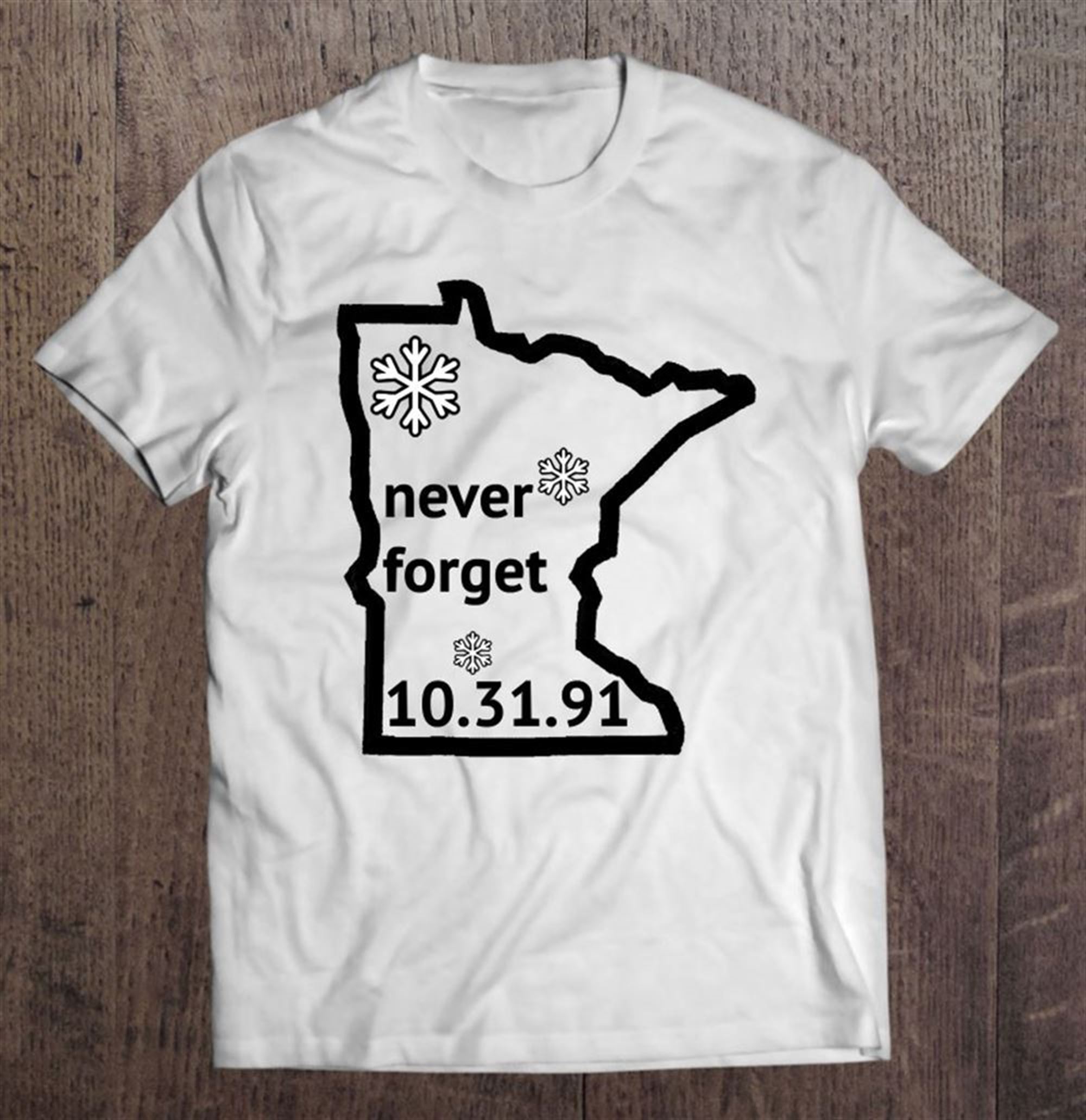 Halloween Blizzard Of 91 Never Forget Classic