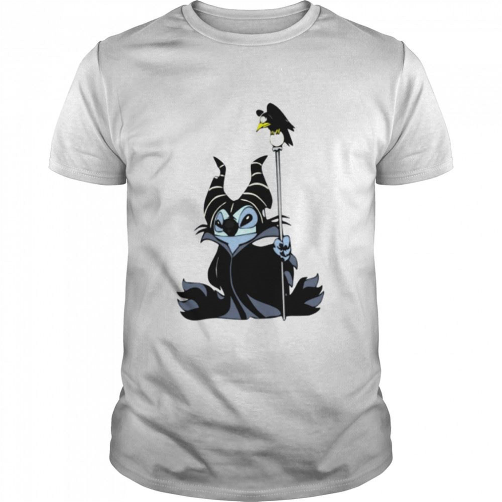 Halloween Disneyland Vacation Stitch Shirt