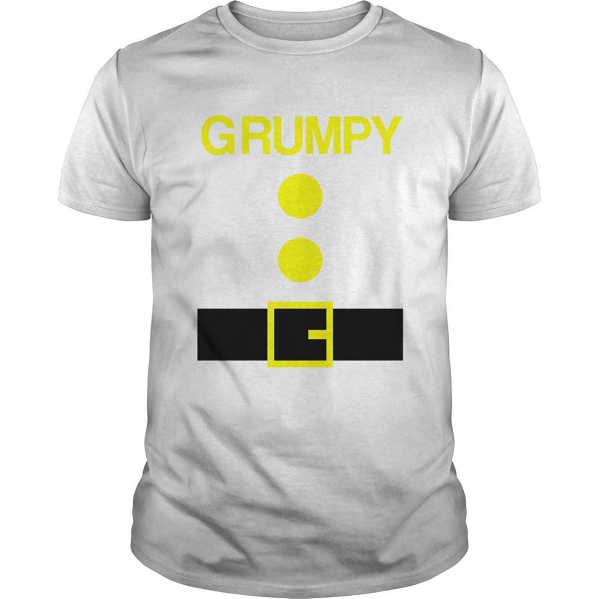 Halloween Dwarf Party Costume Long Sleeve Tshirt
