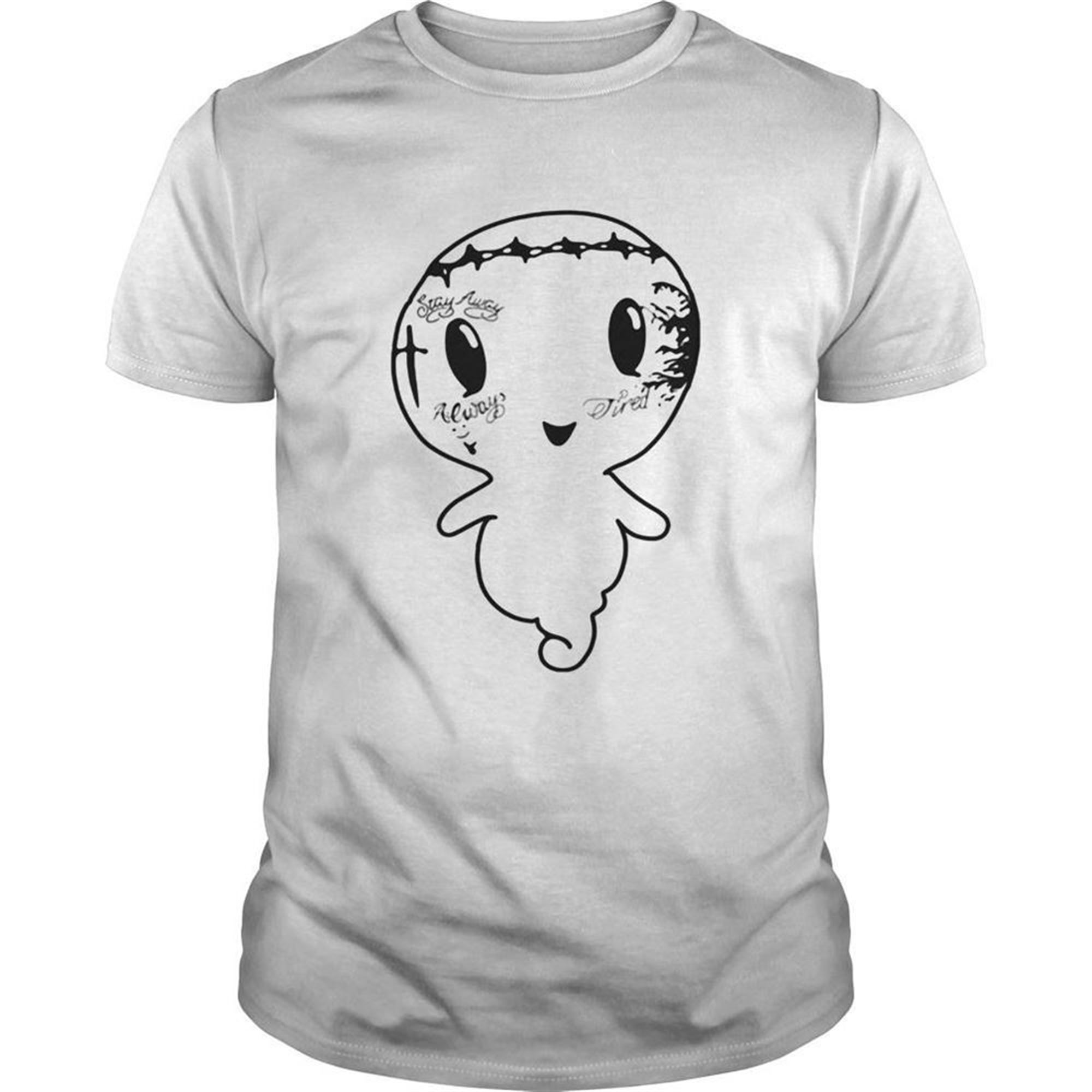 Halloween Ghost Malone Shirt