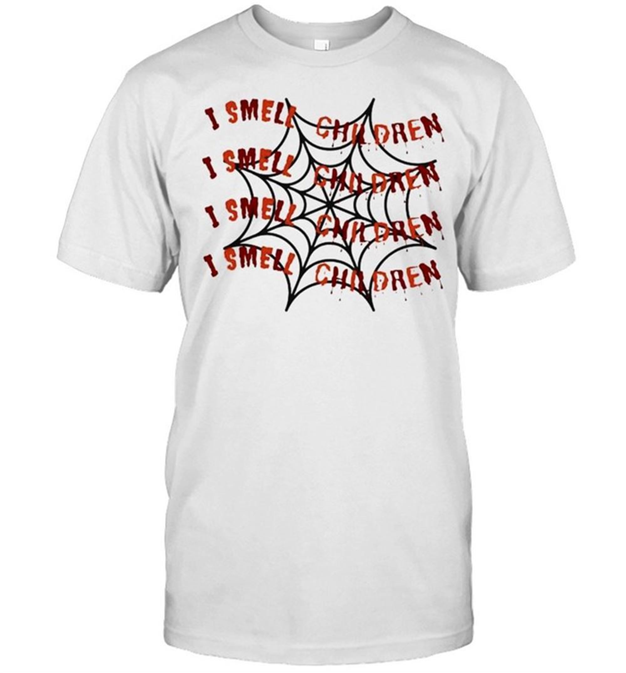 Halloween Hocus Pocus I Smell Children Shirt