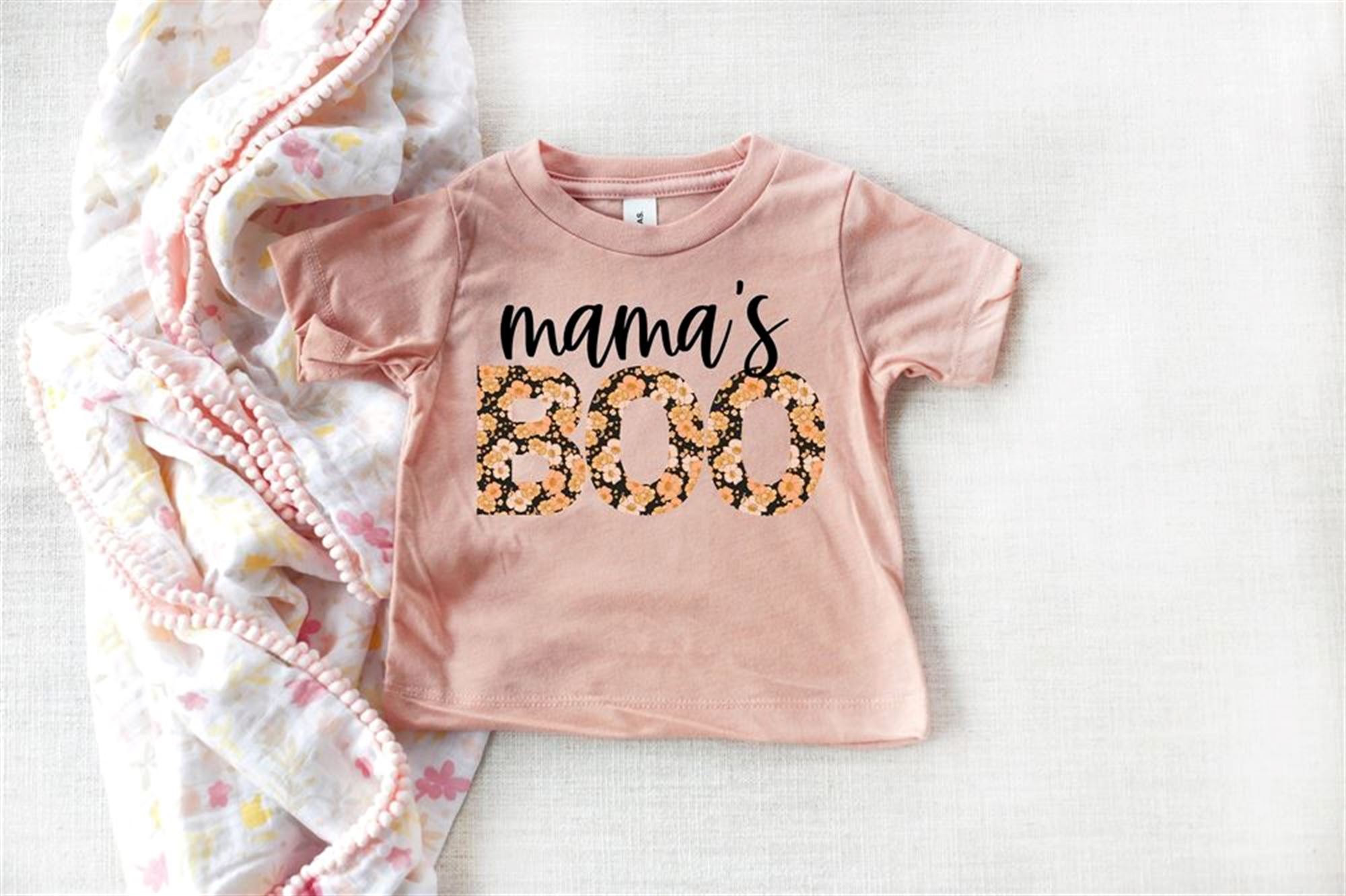 Halloween Kids Shirt Mama’s Boo Shirt Boo Kids Shirt Fall Kids Shirt Halloween Toddler Shirt Halloween Baby Shirt Halloween Tshirt