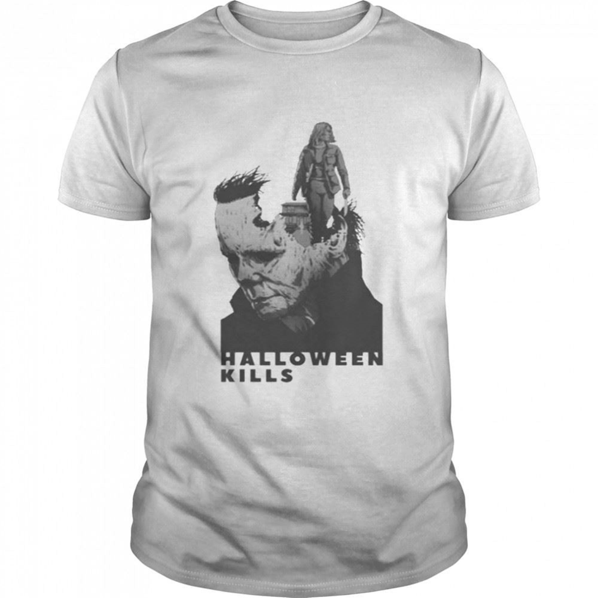 Halloween Kills Michael Myers Horr Movie Halloween Kills Shirt