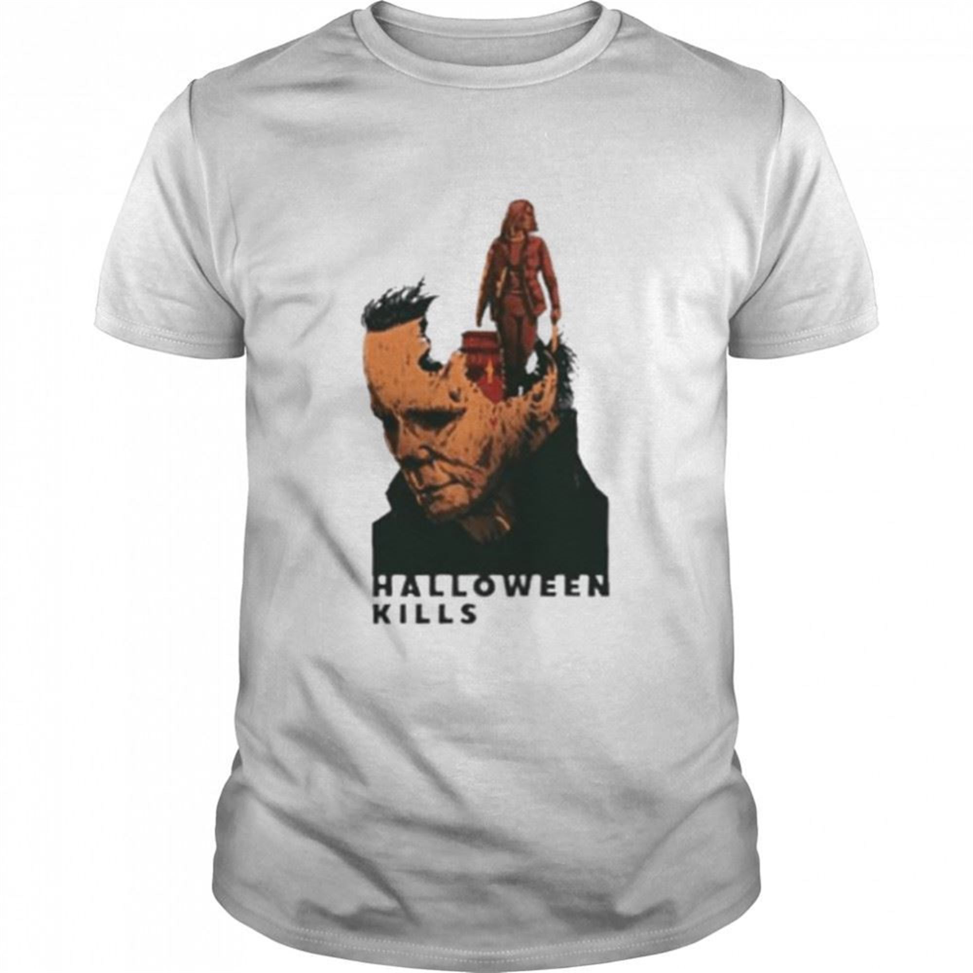 Halloween Kills Michael Myers Horr Movie Halloween Kills T Shirt