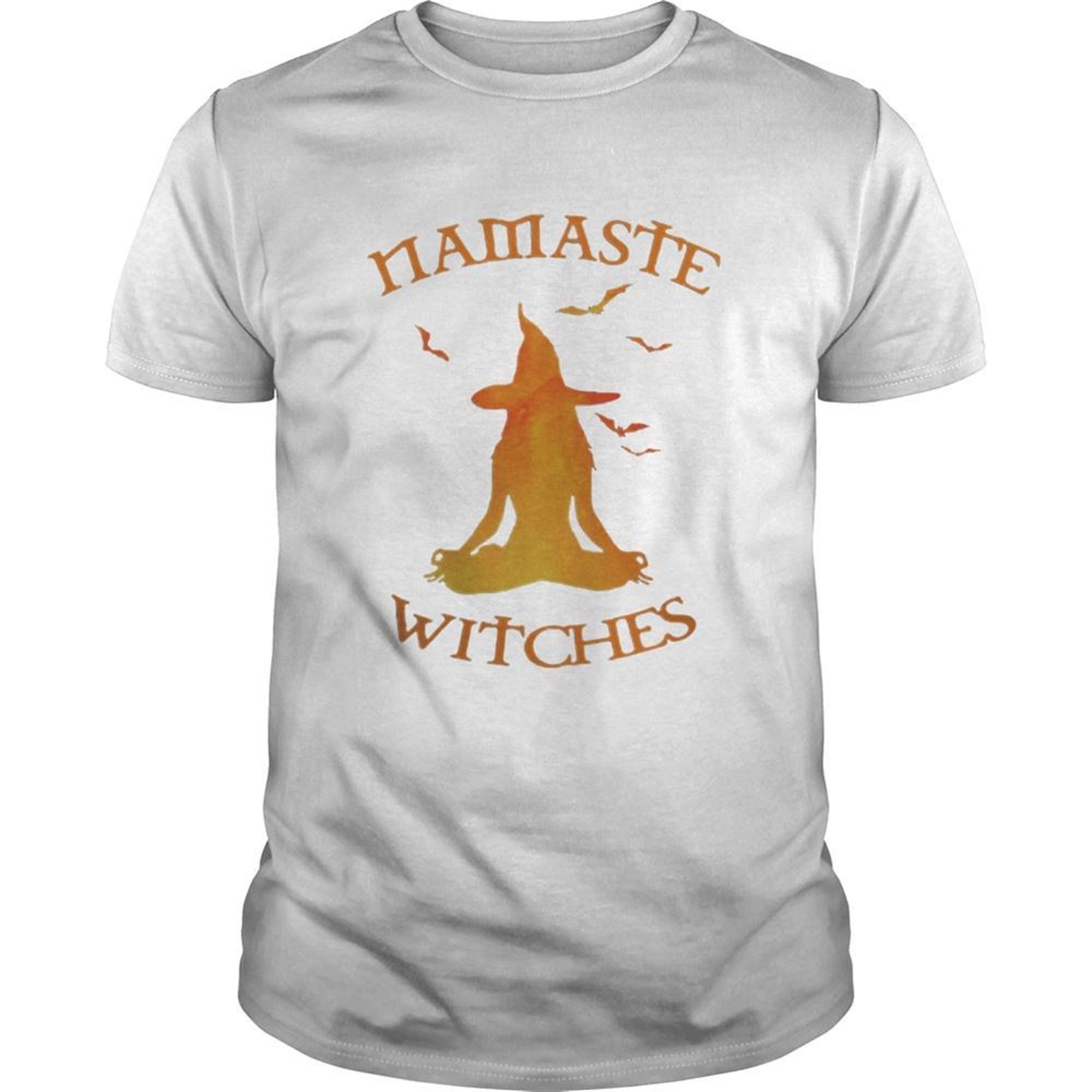 Halloween Namaste Witches Shirt